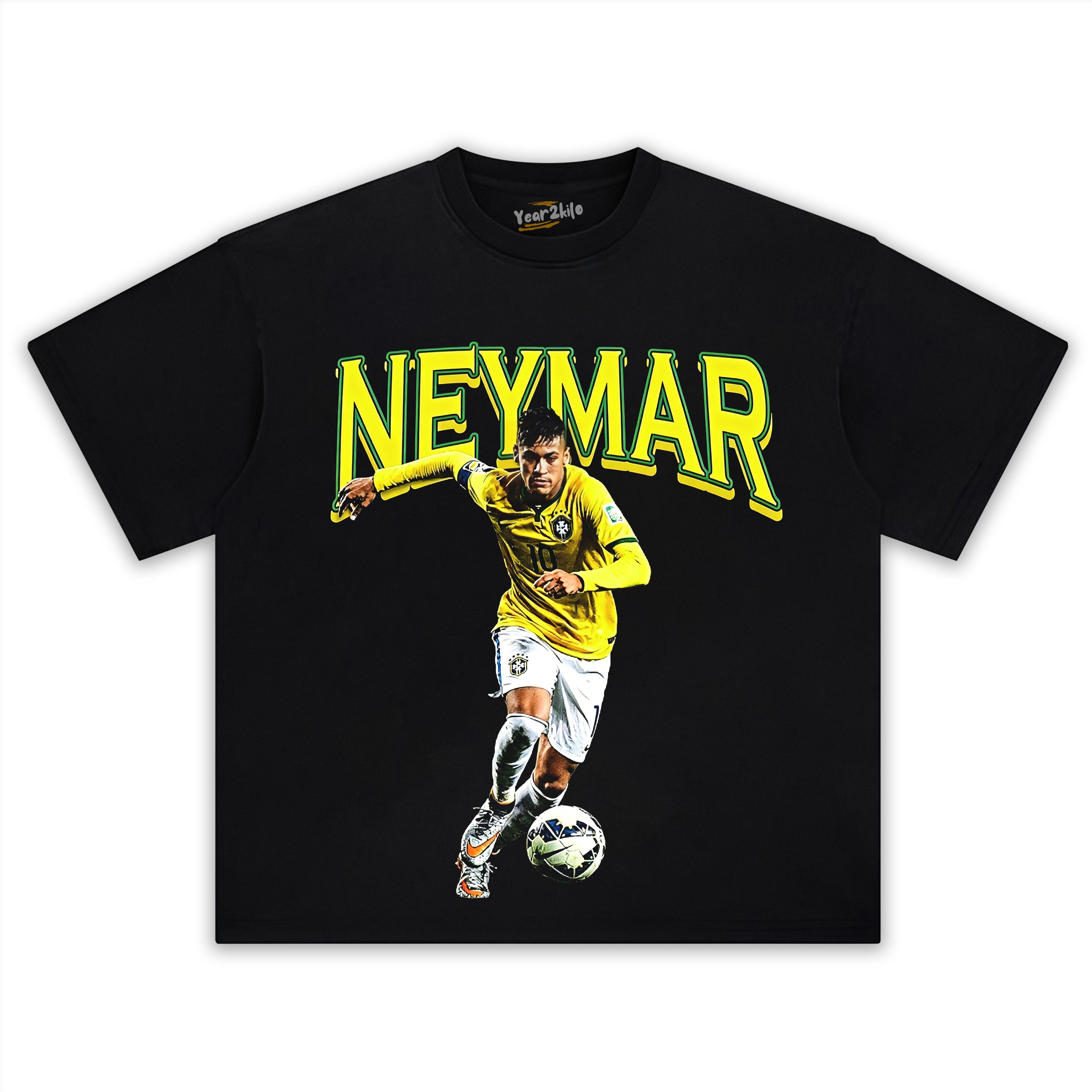 NEYMAR SOCCER TANK TOP & TEE & LONG SLEEVE & LAYERED LS & HOODIE