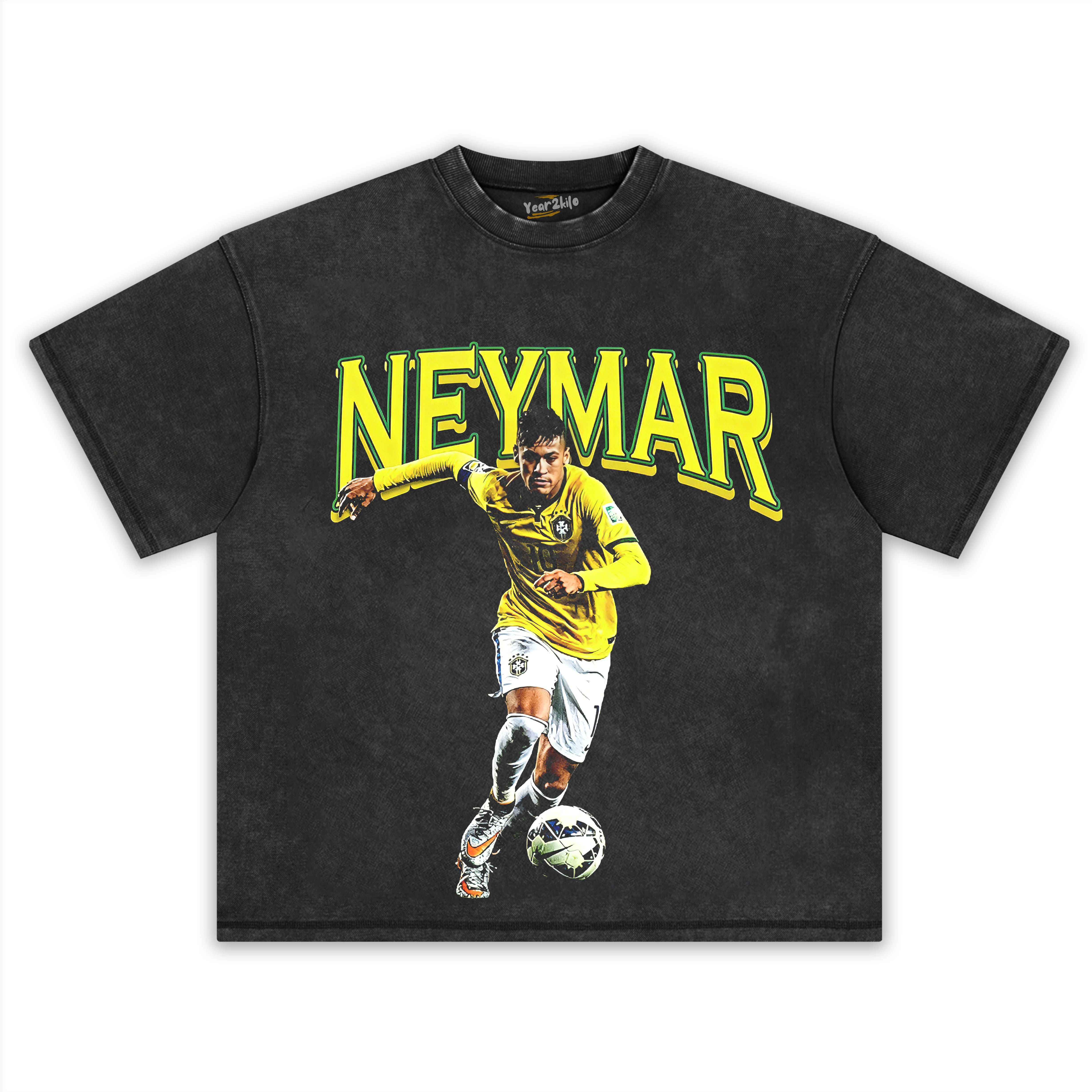 NEYMAR SOCCER TANK TOP & TEE & LONG SLEEVE & LAYERED LS & HOODIE