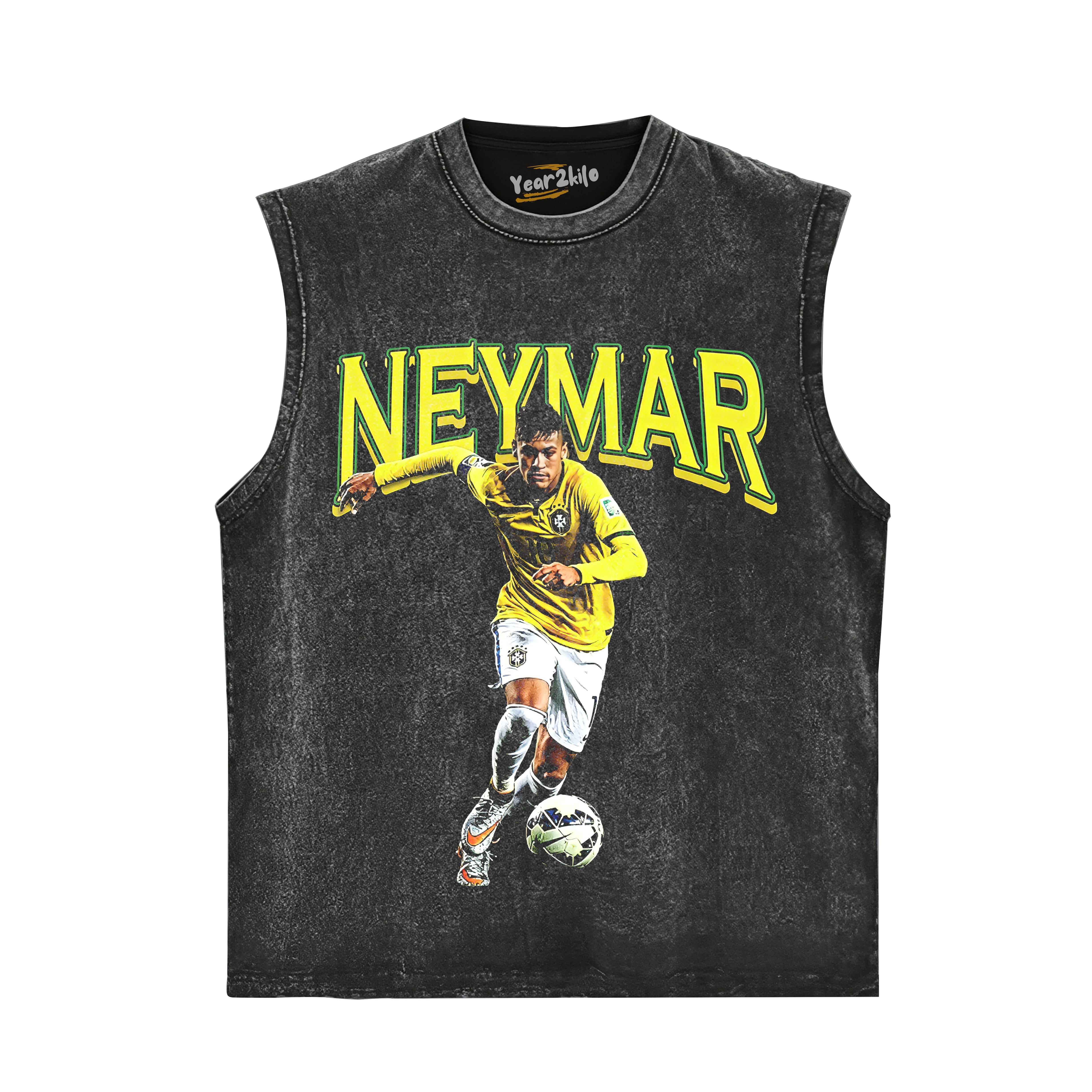 NEYMAR SOCCER TANK TOP & TEE & LONG SLEEVE & LAYERED LS & HOODIE