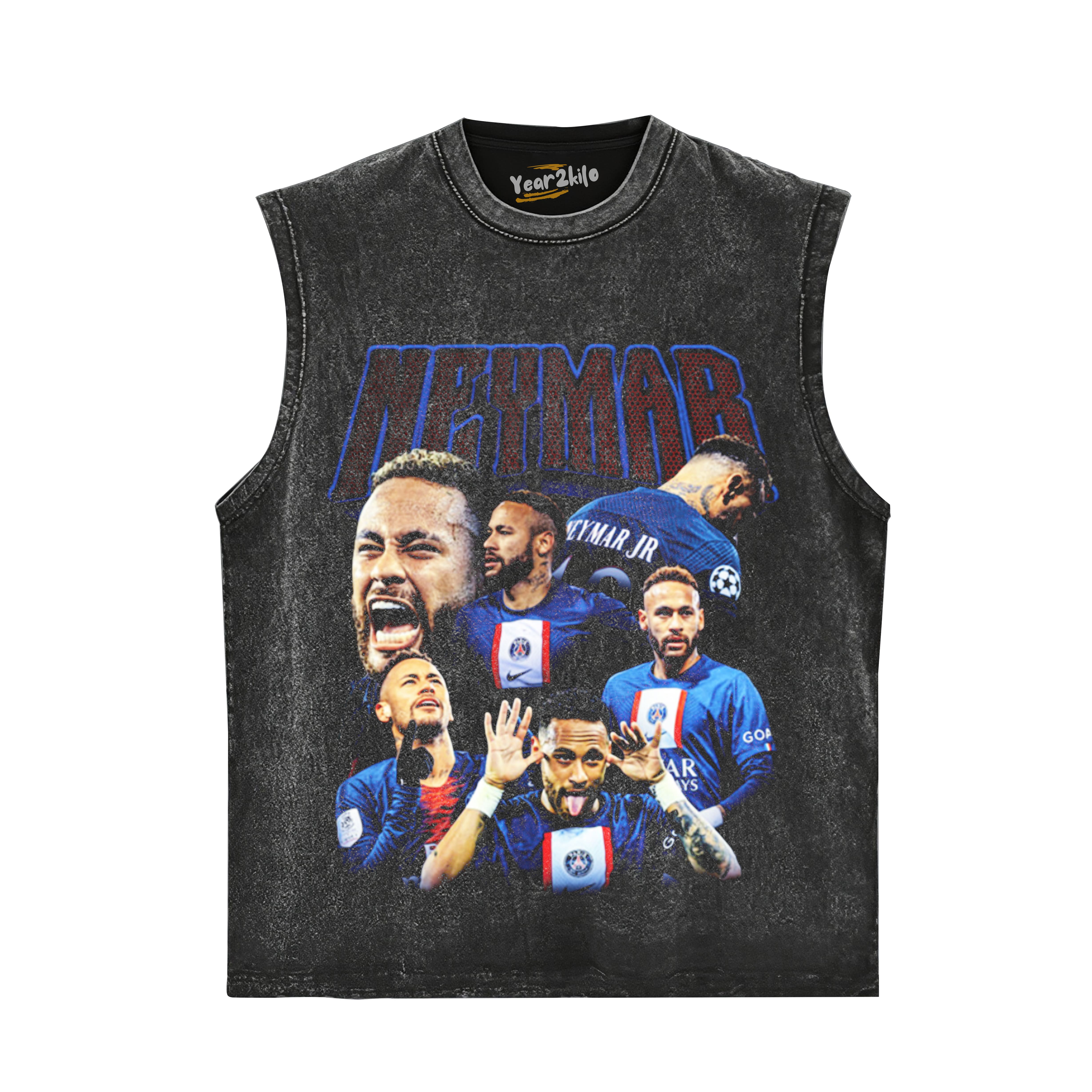 NEYMAR TANK TOP & TEE & LONG SLEEVE & LAYERED LS & HOODIE