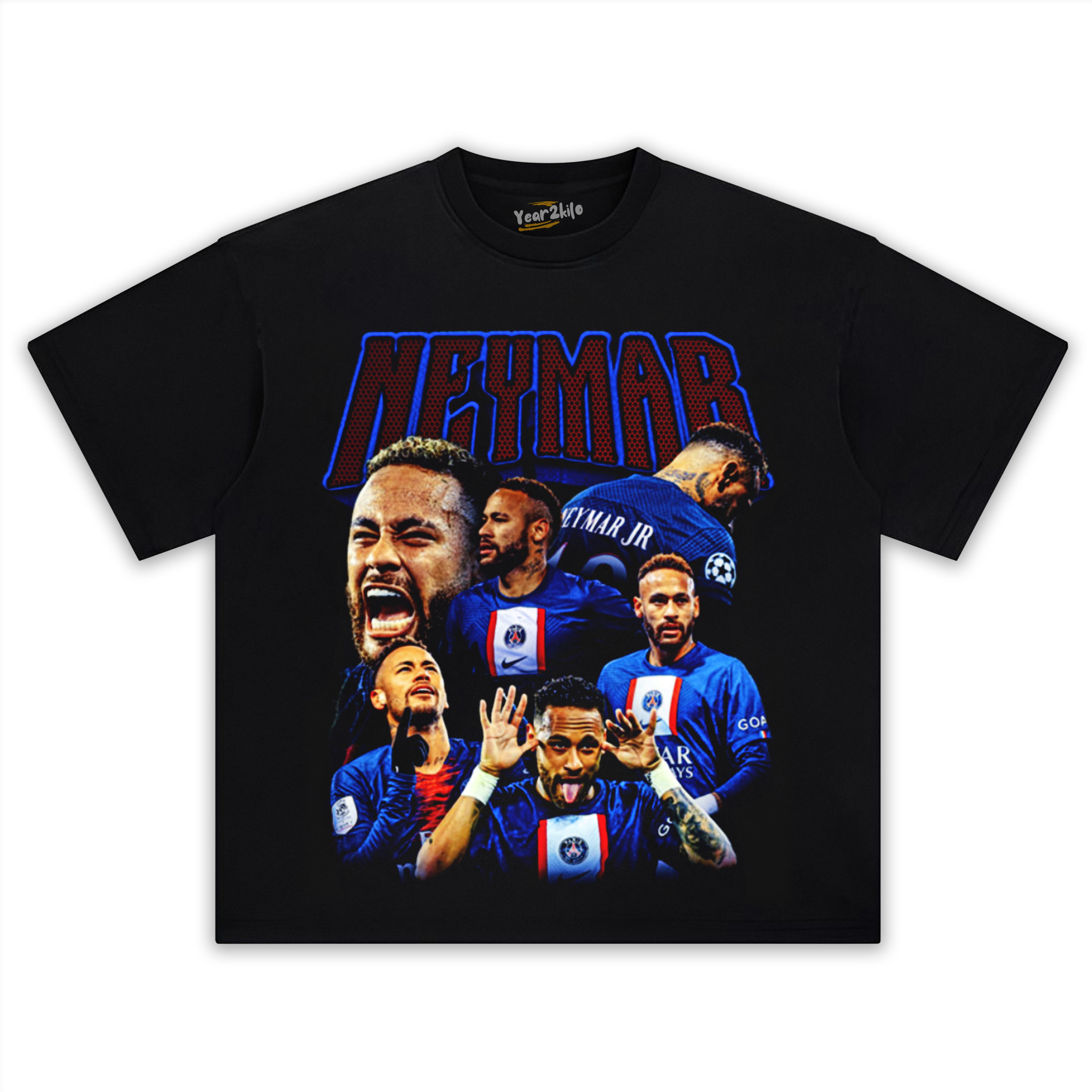 NEYMAR TANK TOP & TEE & LONG SLEEVE & LAYERED LS & HOODIE