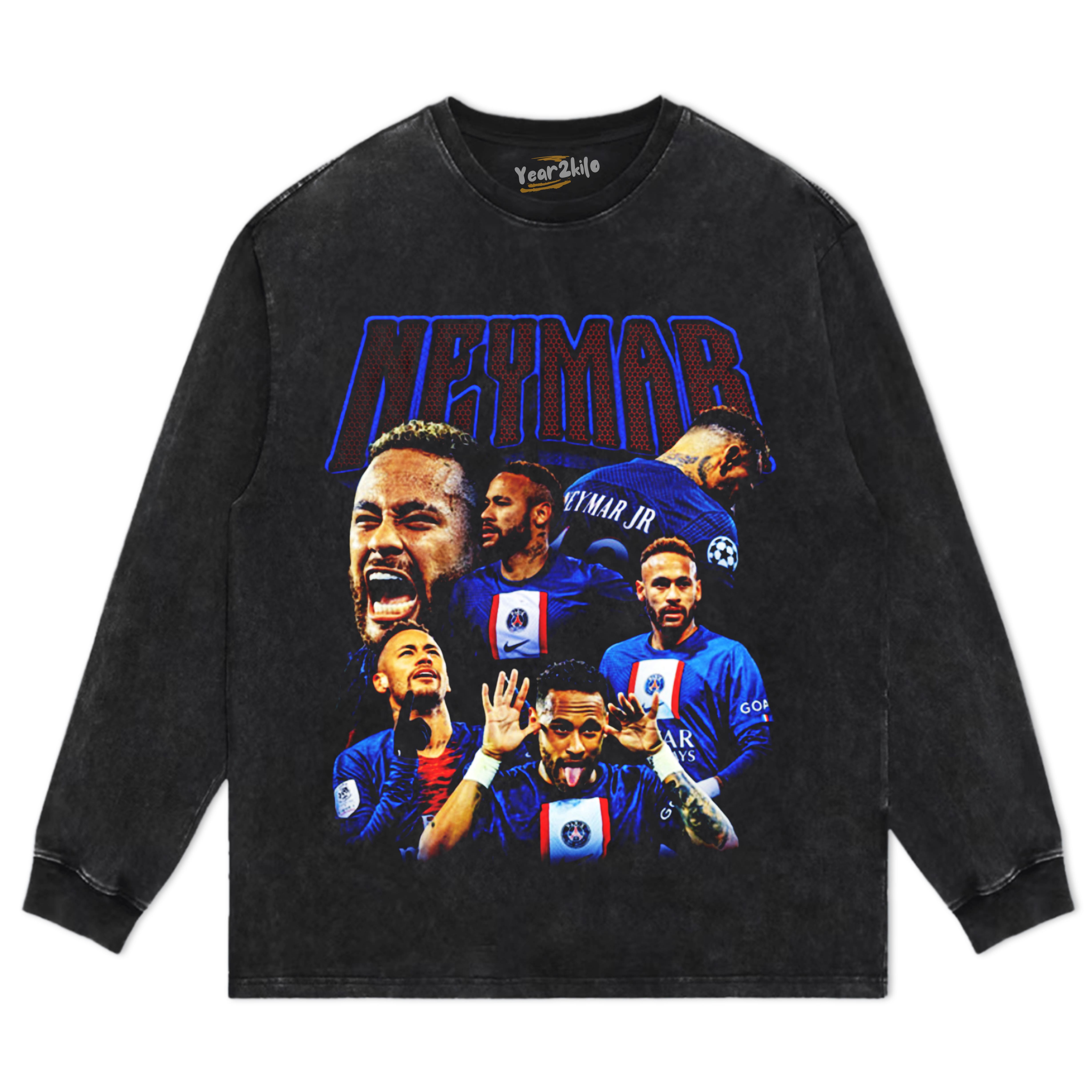 NEYMAR TANK TOP & TEE & LONG SLEEVE & LAYERED LS & HOODIE