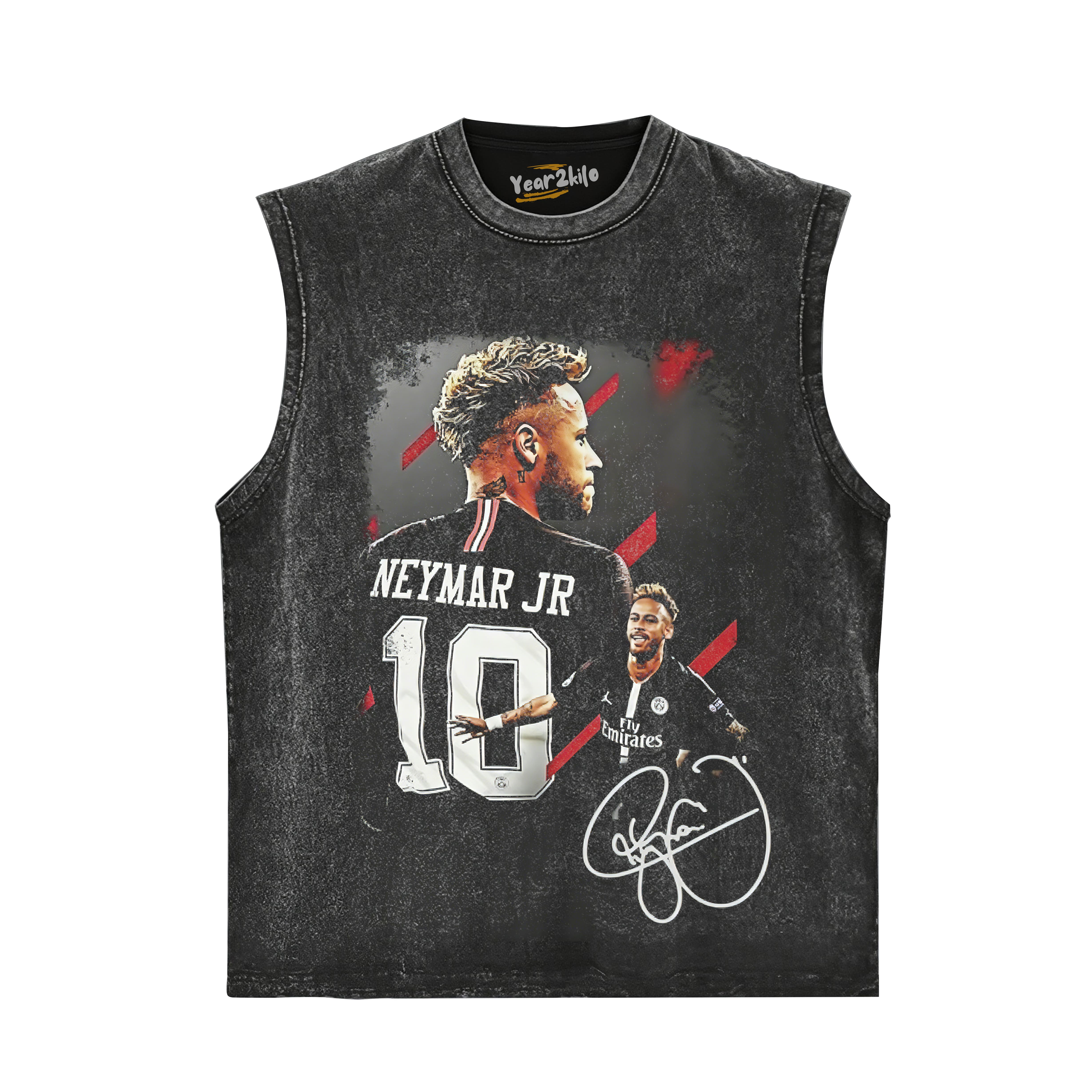 NEYMAR V2 TANK TOP & TEE & LONG SLEEVE & LAYERED LS & HOODIE