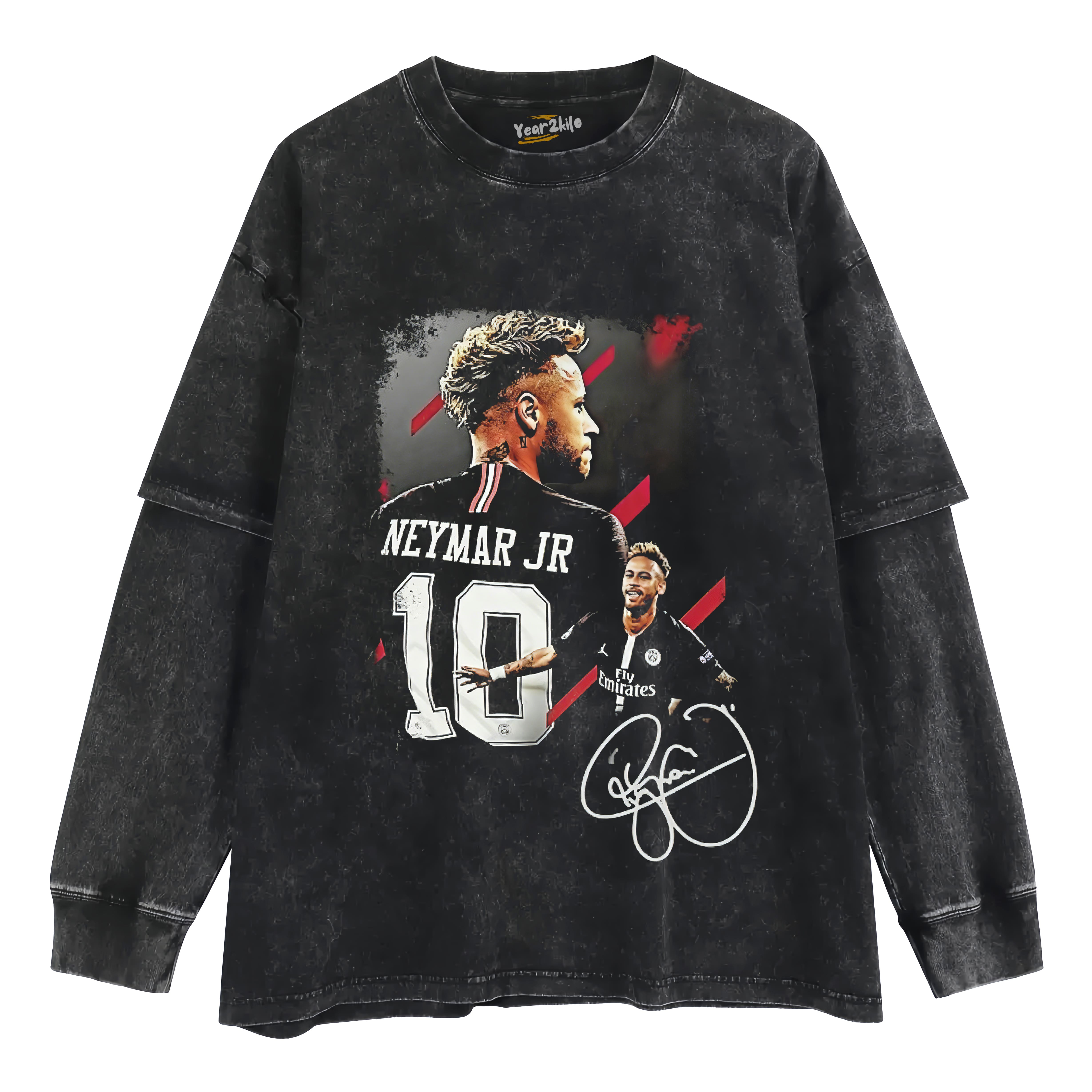 NEYMAR V2 TANK TOP & TEE & LONG SLEEVE & LAYERED LS & HOODIE