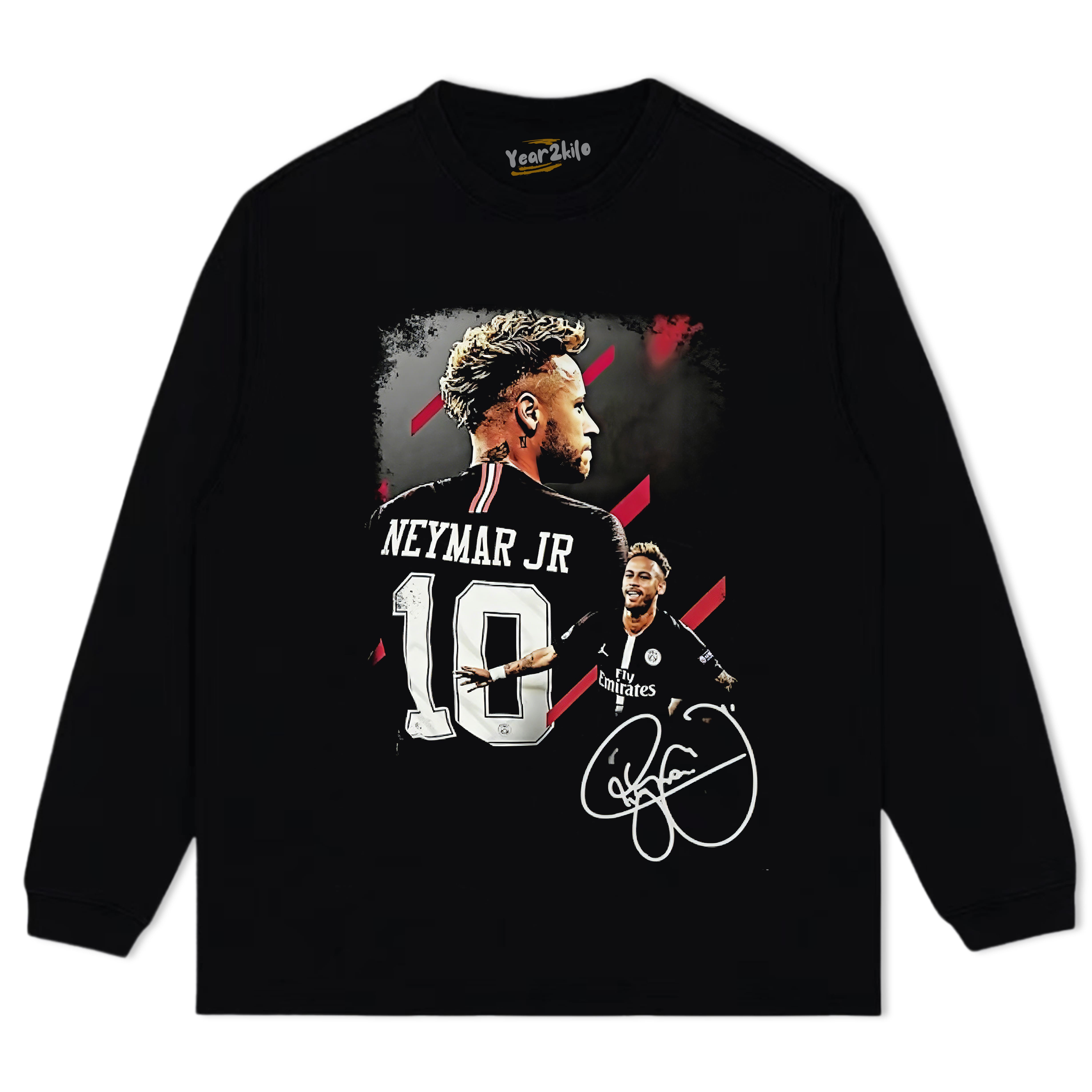 NEYMAR V2 TANK TOP & TEE & LONG SLEEVE & LAYERED LS & HOODIE