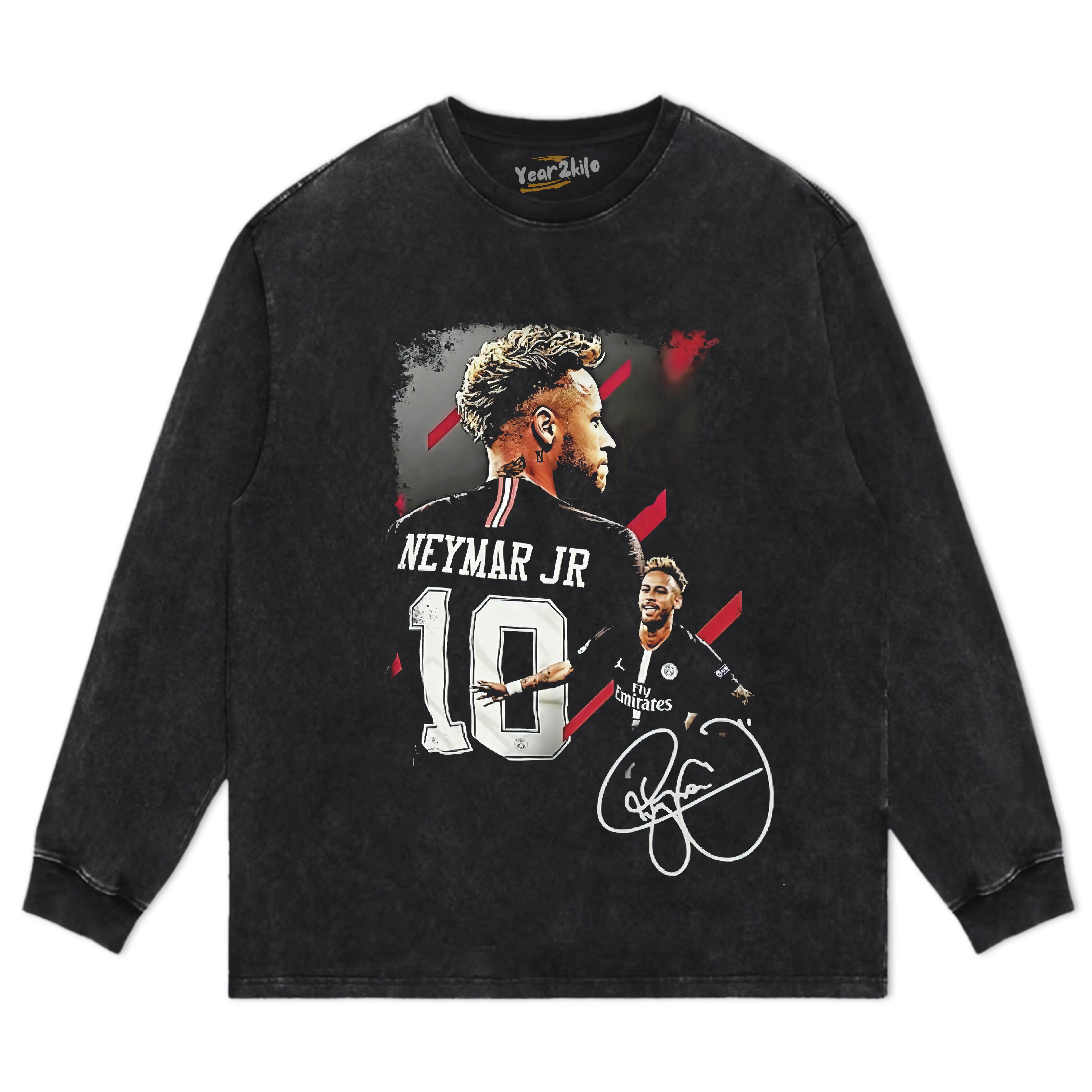 NEYMAR V2 TANK TOP & TEE & LONG SLEEVE & LAYERED LS & HOODIE