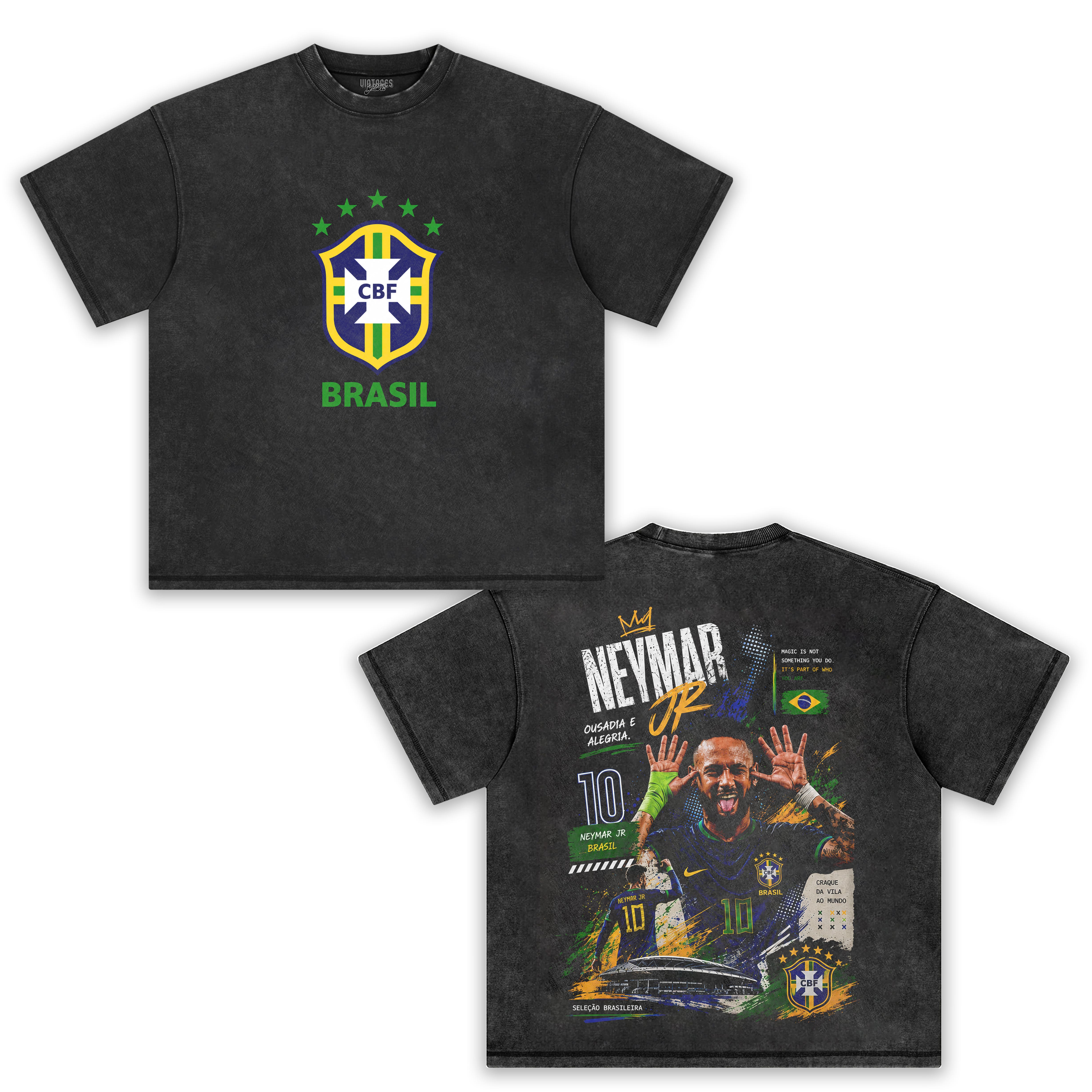 NEYMAR JR 2026 WORLD CUP V2 TANK TOP & TEE