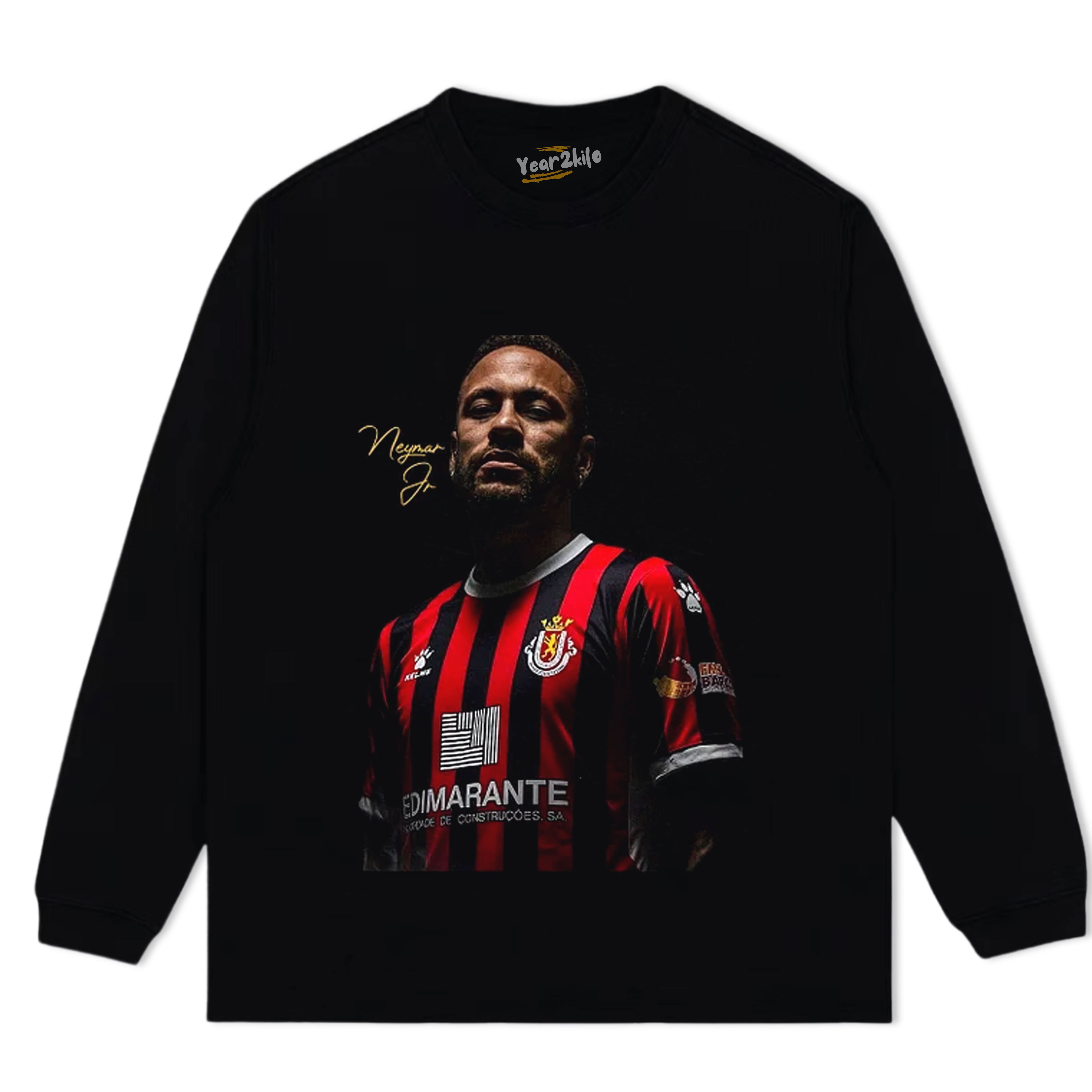 NEYMAR JR TANK TOP & TEE & LONG SLEEVE & LAYERED LS & HOODIE