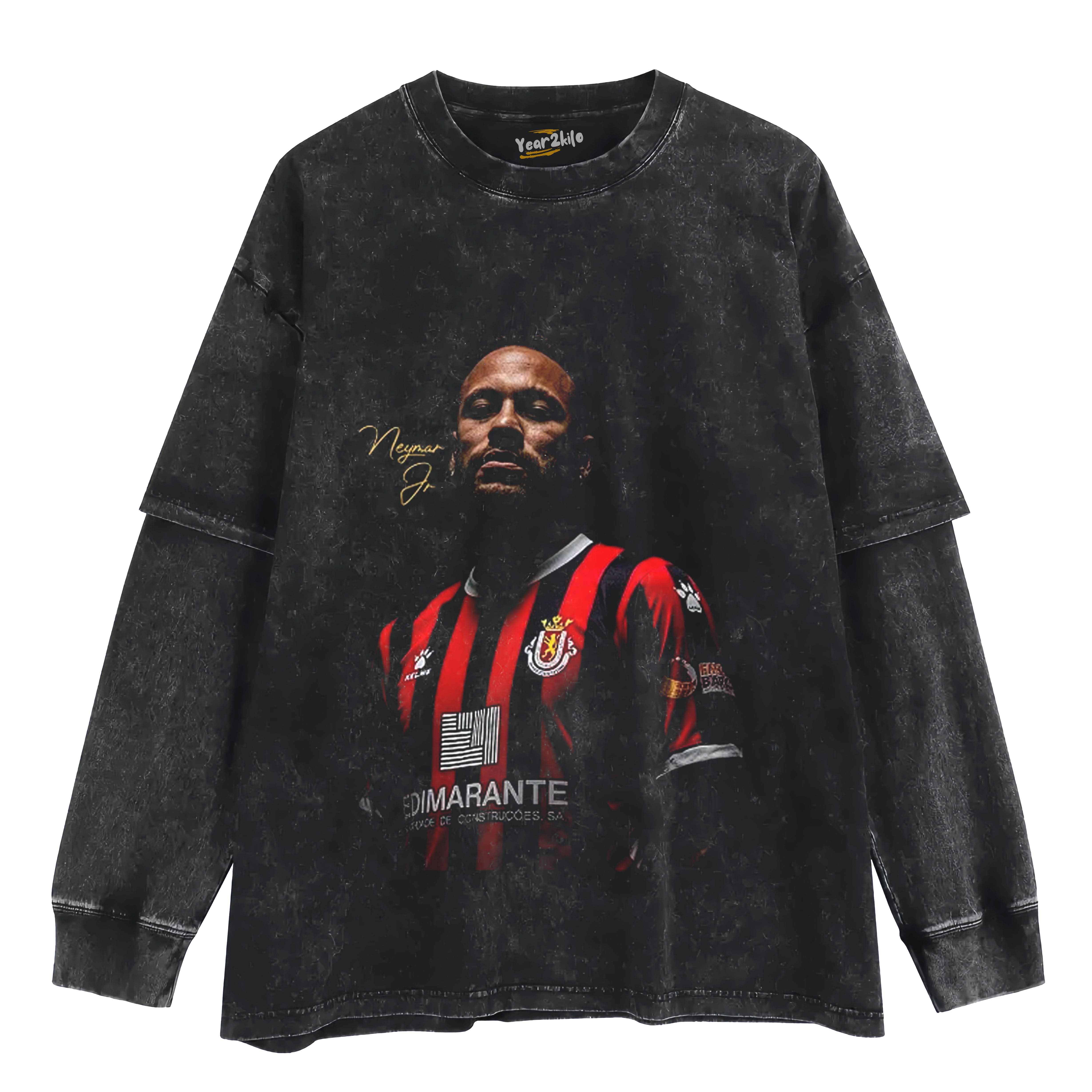 NEYMAR JR TANK TOP & TEE & LONG SLEEVE & LAYERED LS & HOODIE
