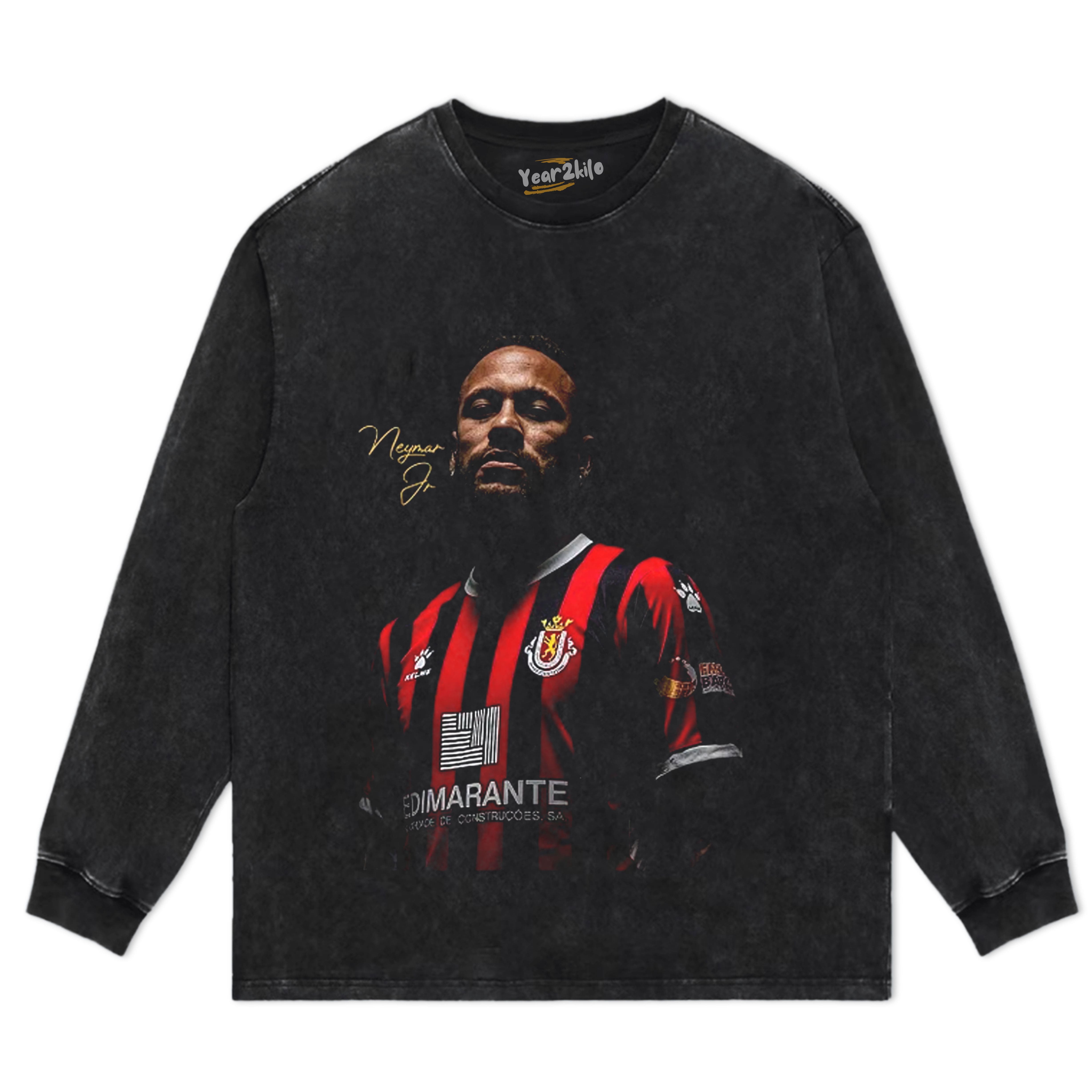 NEYMAR JR TANK TOP & TEE & LONG SLEEVE & LAYERED LS & HOODIE