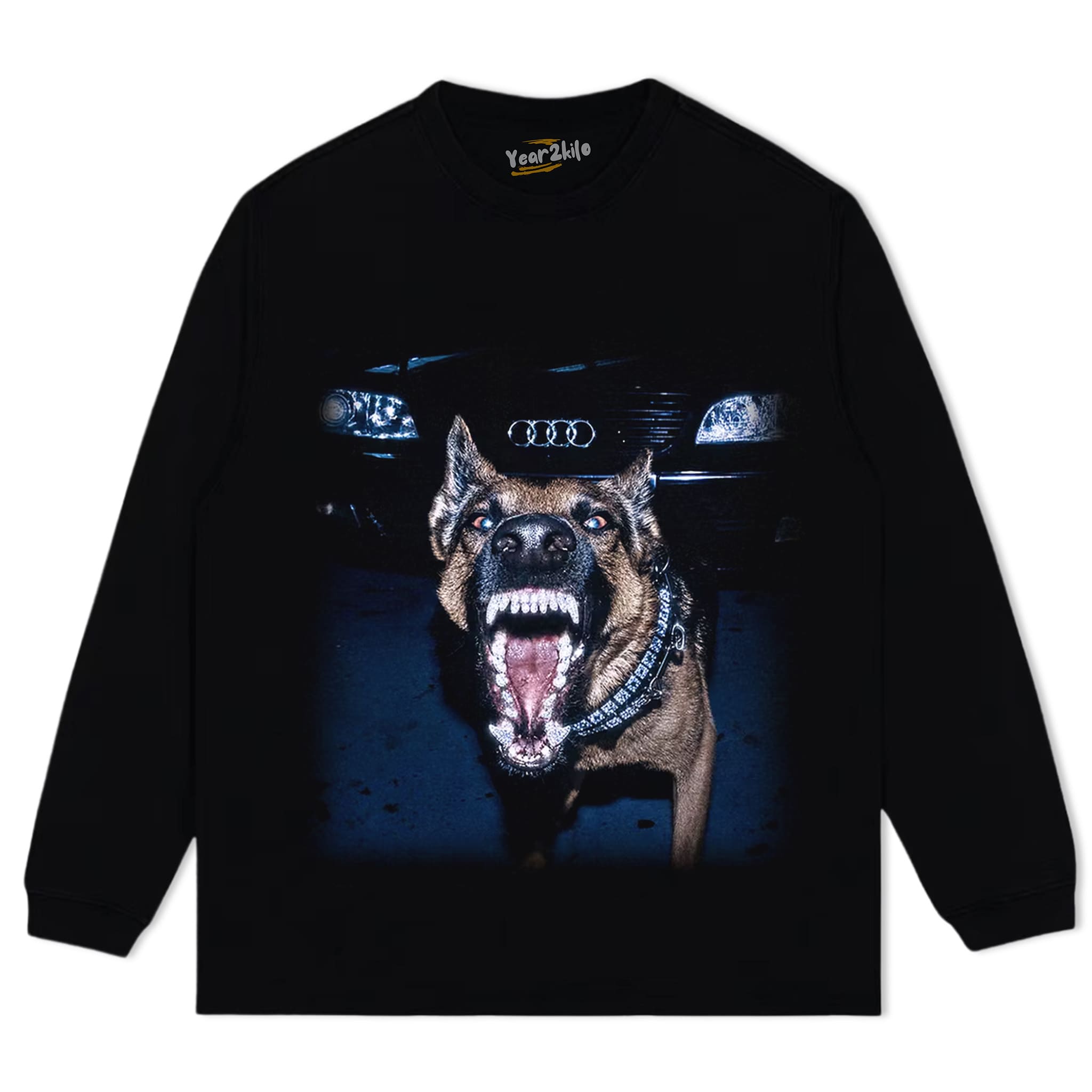 NIGHT BARK TANK TOP & TEE & LONG SLEEVE & LAYERED LS & HOODIE