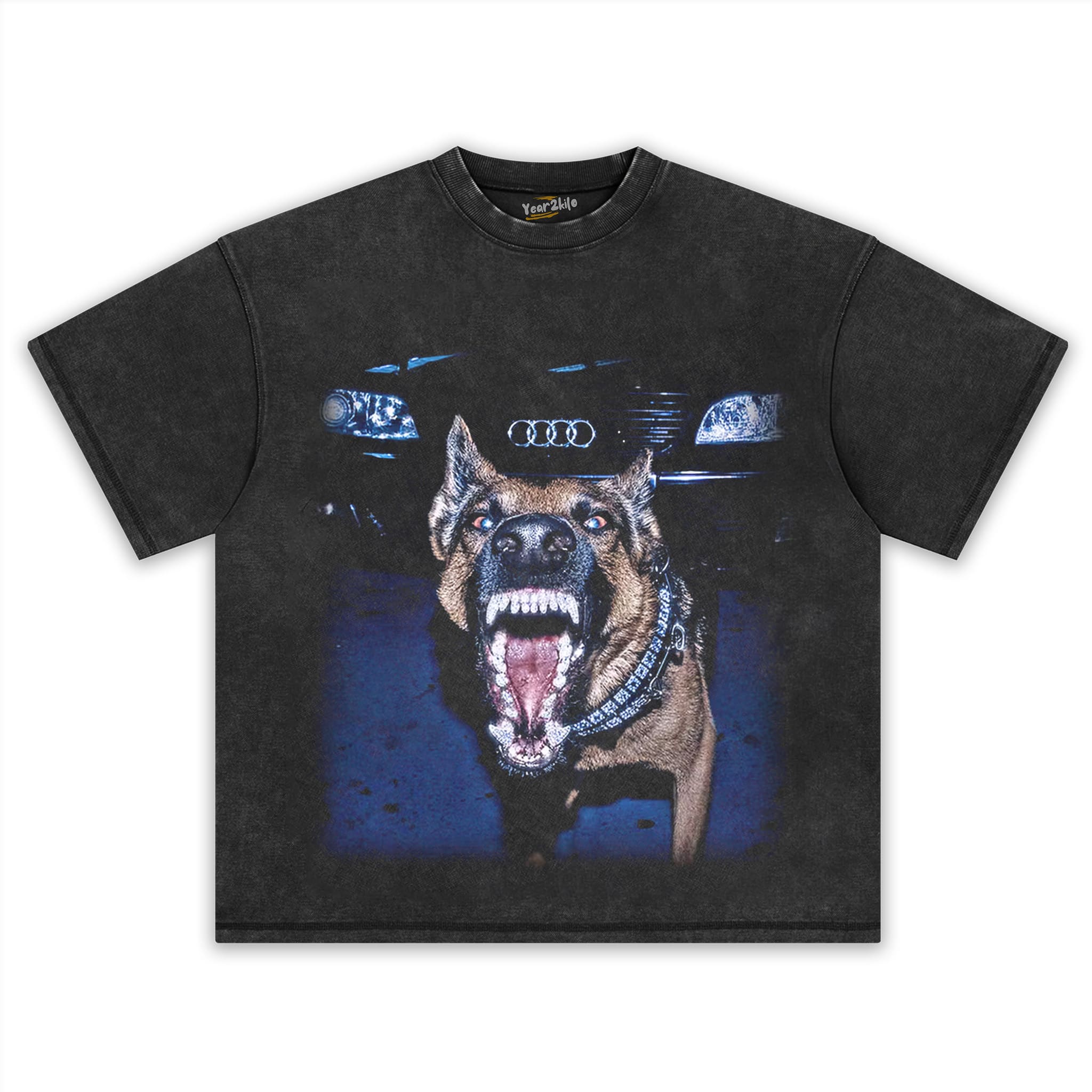 NIGHT BARK TANK TOP & TEE & LONG SLEEVE & LAYERED LS & HOODIE