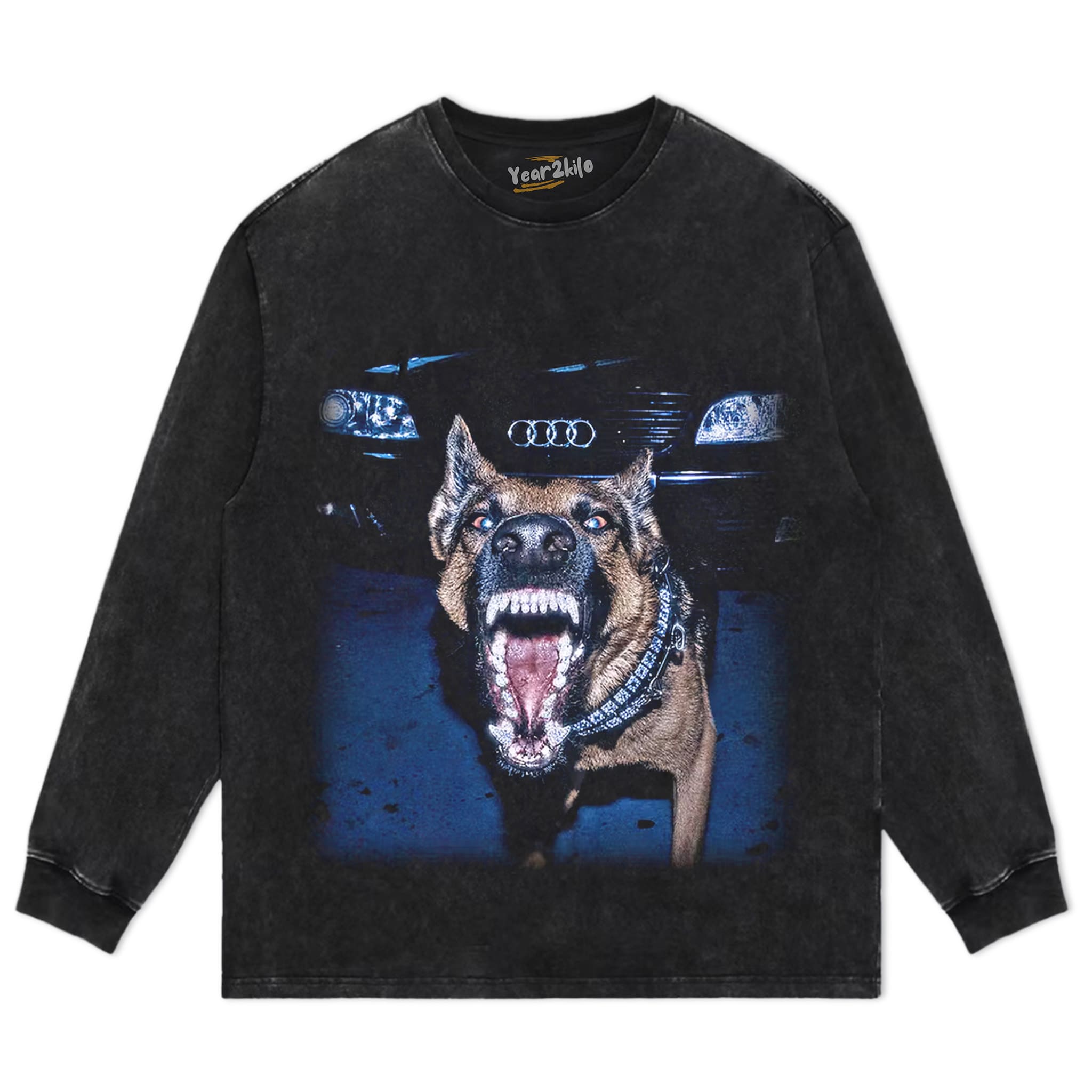 NIGHT BARK TANK TOP & TEE & LONG SLEEVE & LAYERED LS & HOODIE