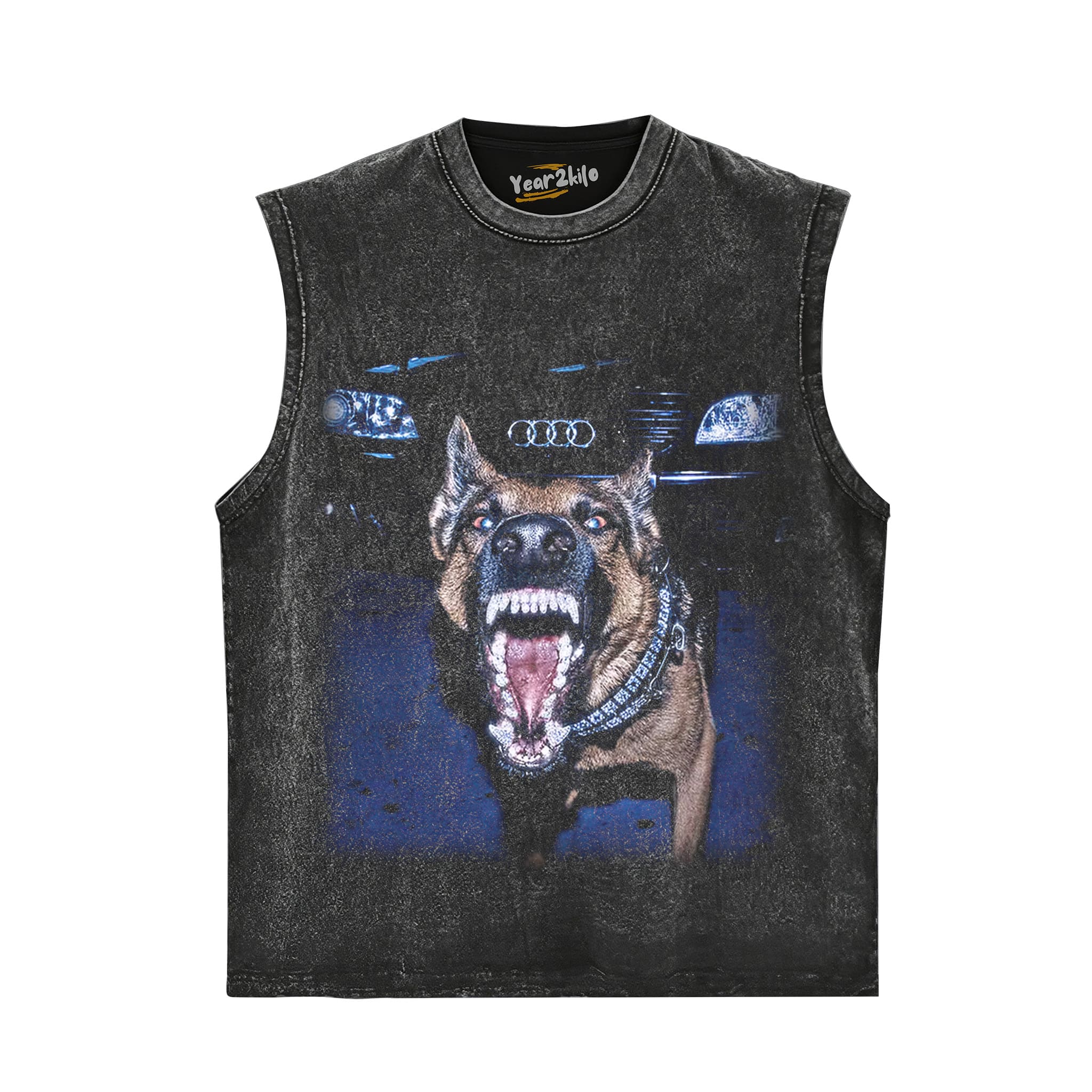 NIGHT BARK TANK TOP & TEE & LONG SLEEVE & LAYERED LS & HOODIE