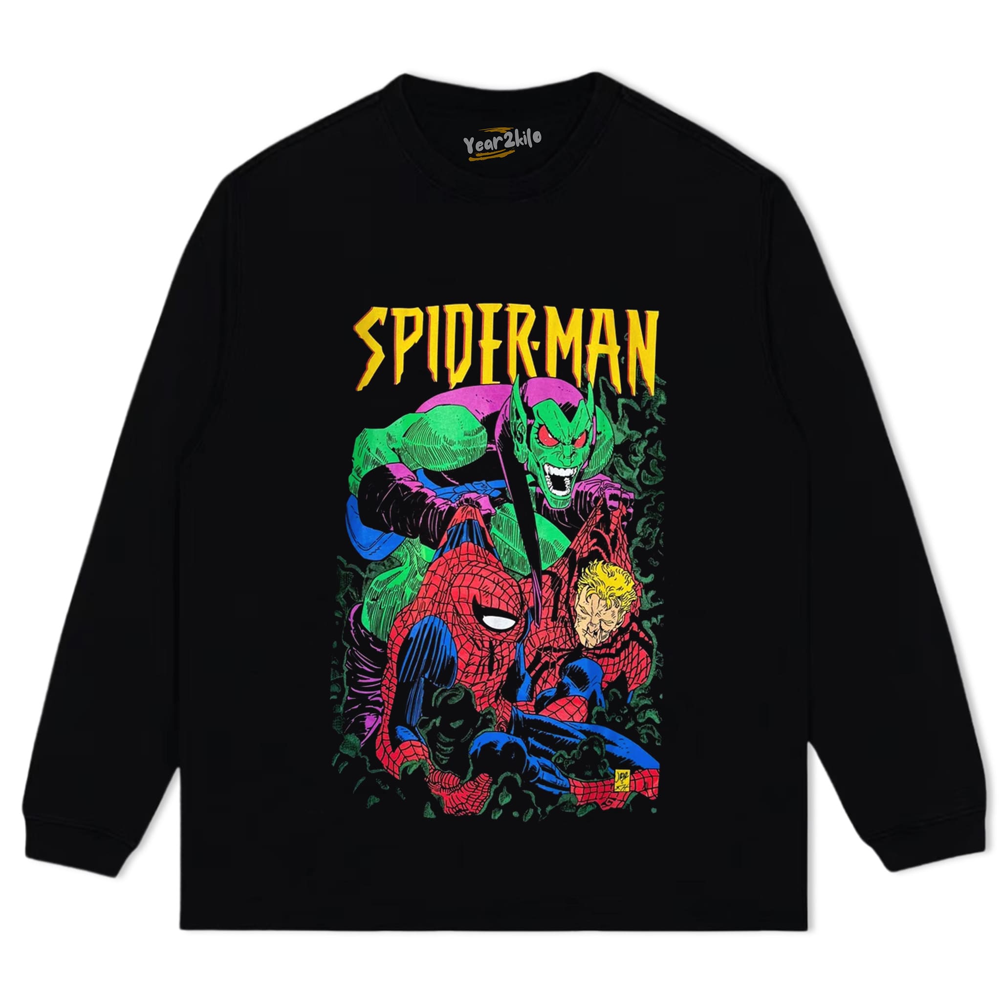 NIGHT OF THE GOBLIN TANK TOP & TEE & LONG SLEEVE & LAYERED LS & HOODIE