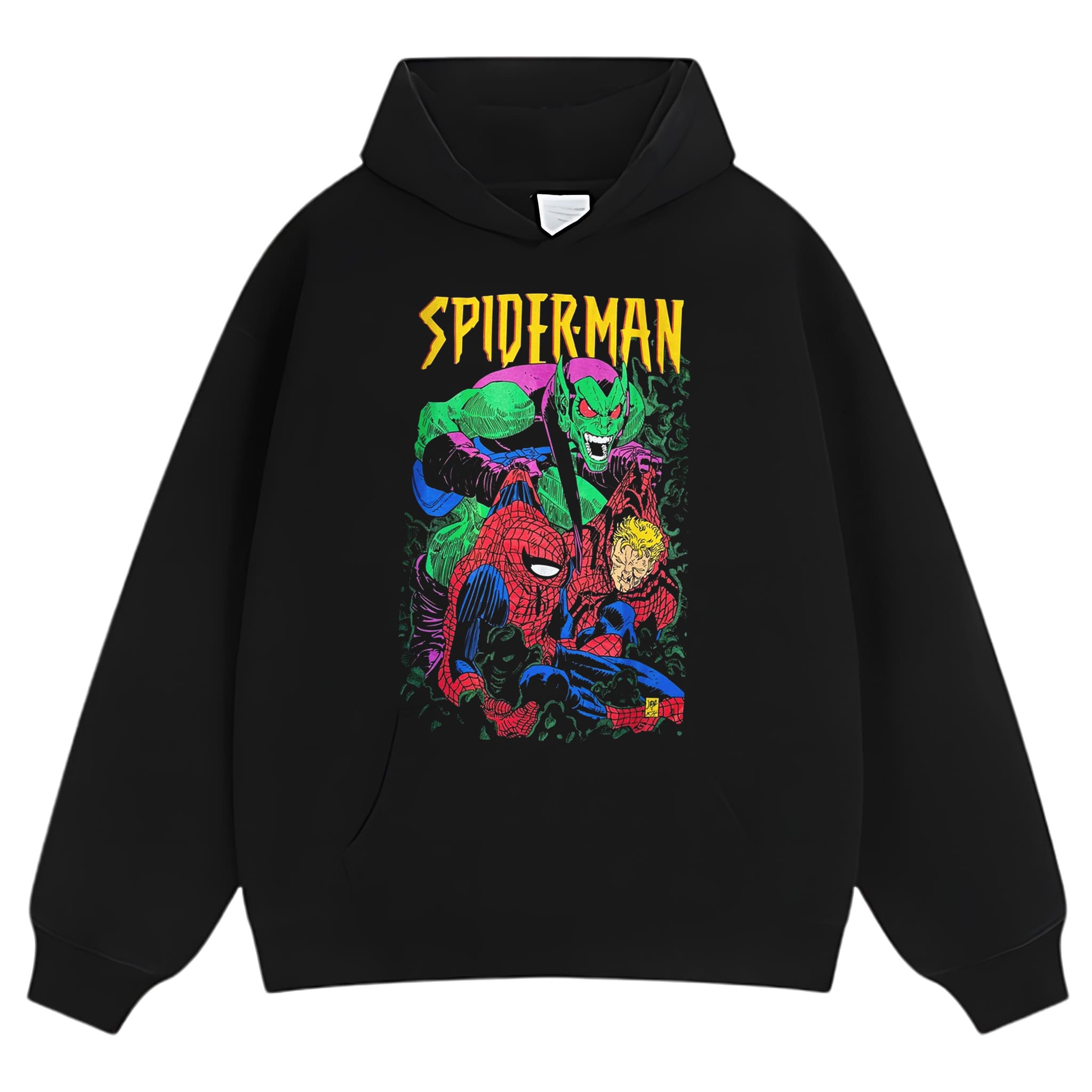 NIGHT OF THE GOBLIN TANK TOP & TEE & LONG SLEEVE & LAYERED LS & HOODIE
