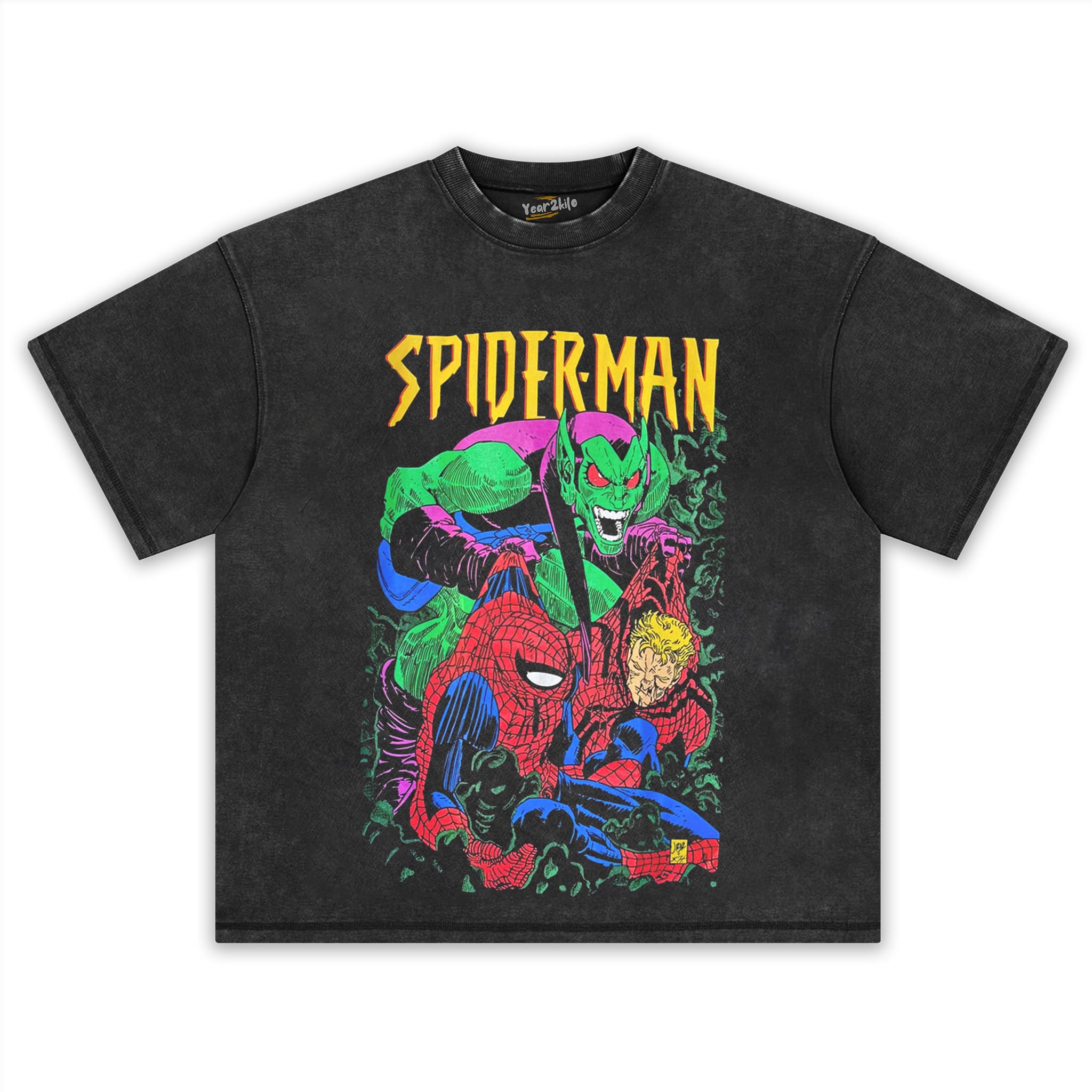 NIGHT OF THE GOBLIN TANK TOP & TEE & LONG SLEEVE & LAYERED LS & HOODIE