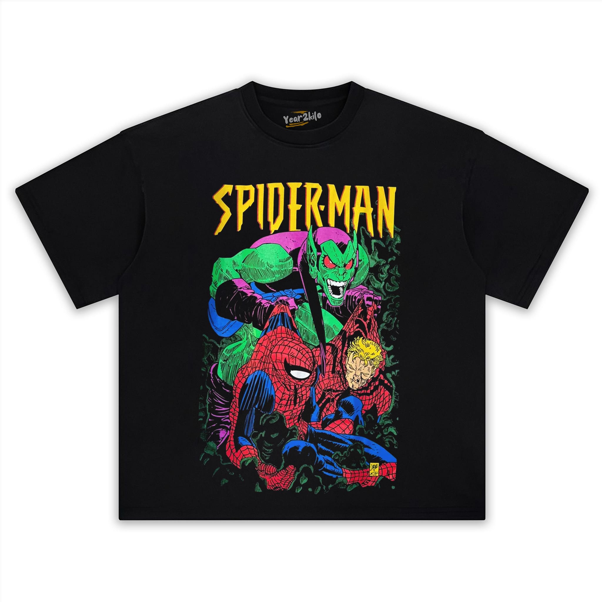 NIGHT OF THE GOBLIN TANK TOP & TEE & LONG SLEEVE & LAYERED LS & HOODIE