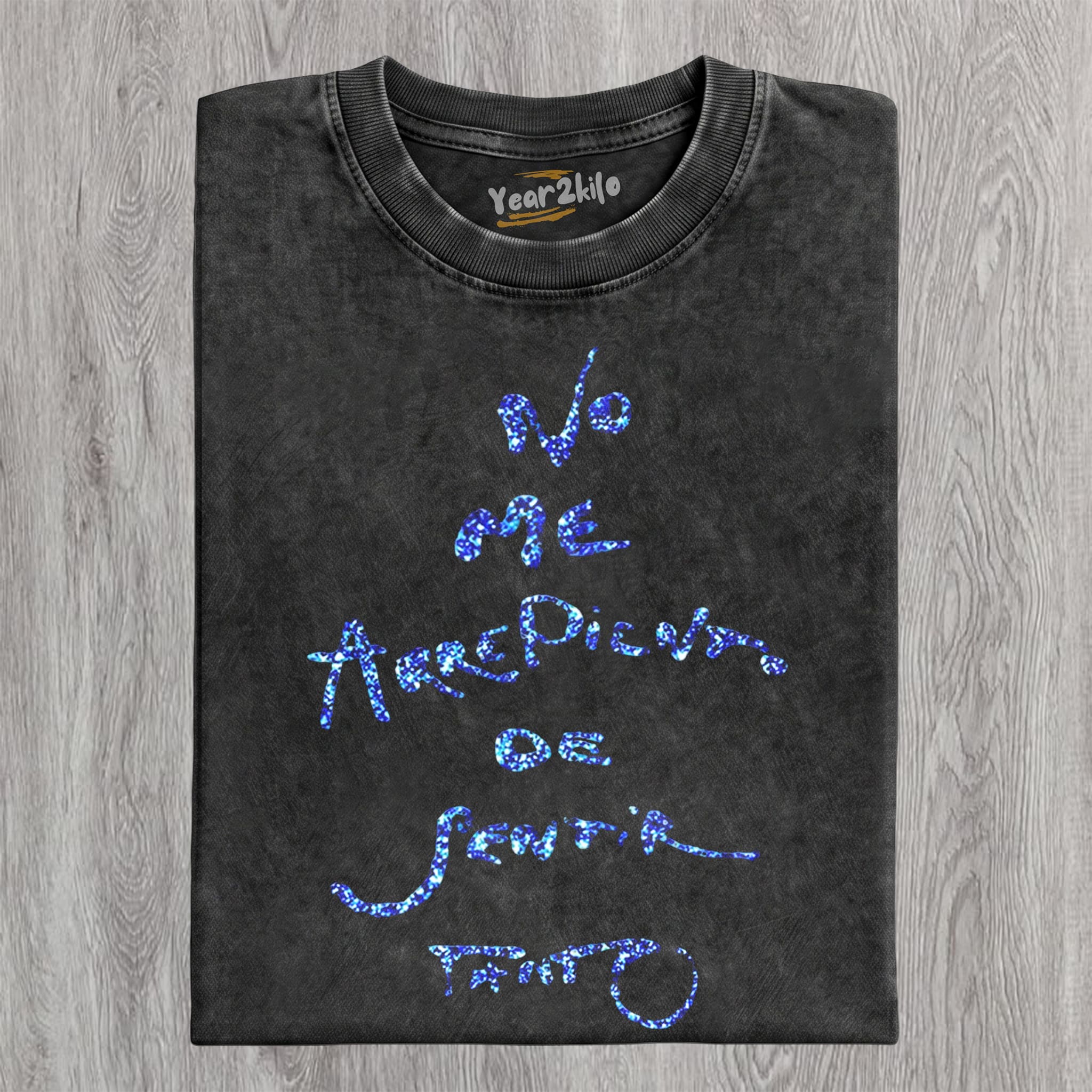 NO ME ARREPIENTO DE SENTIR TANTO & KAROL G V1 TANK TOP & TEE & LONG SLEEVE & LAYERED LS & HOODIE