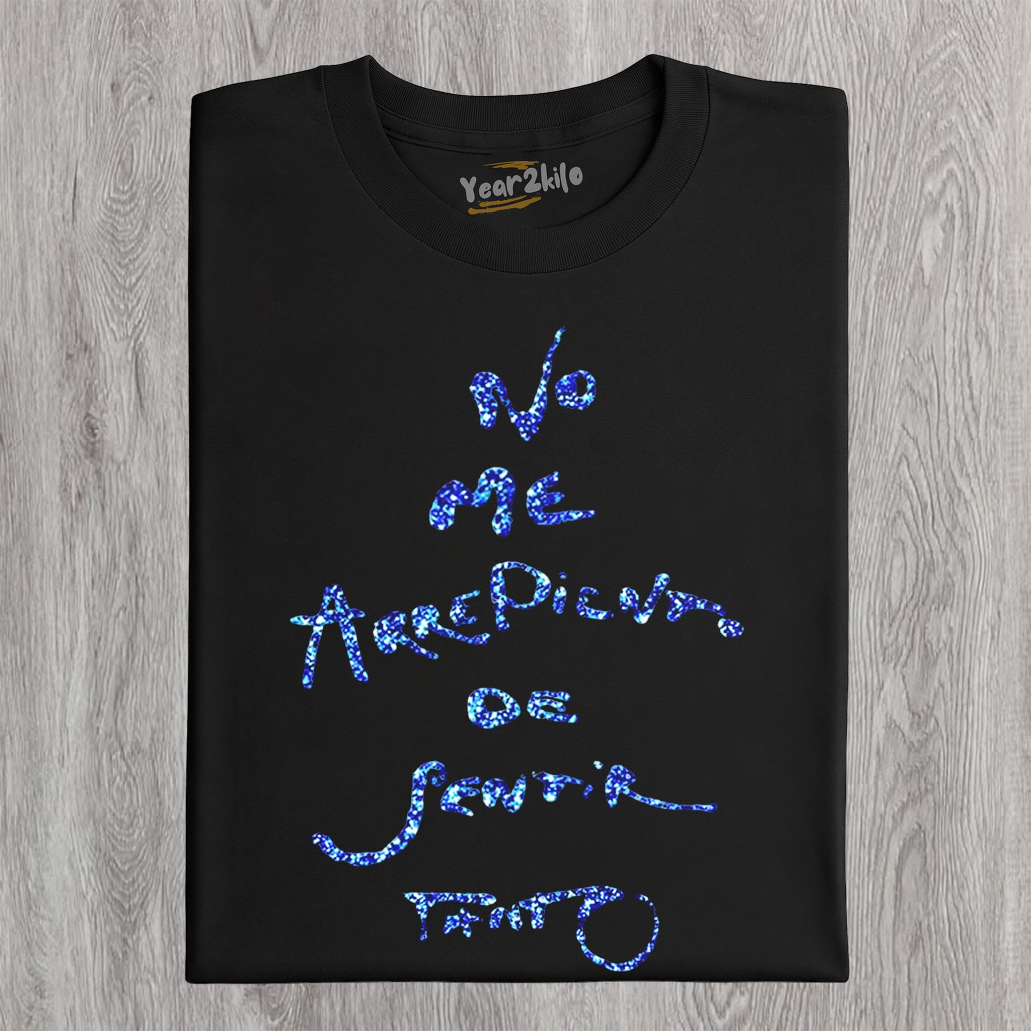 NO ME ARREPIENTO DE SENTIR TANTO & KAROL G V1 TANK TOP & TEE & LONG SLEEVE & LAYERED LS & HOODIE
