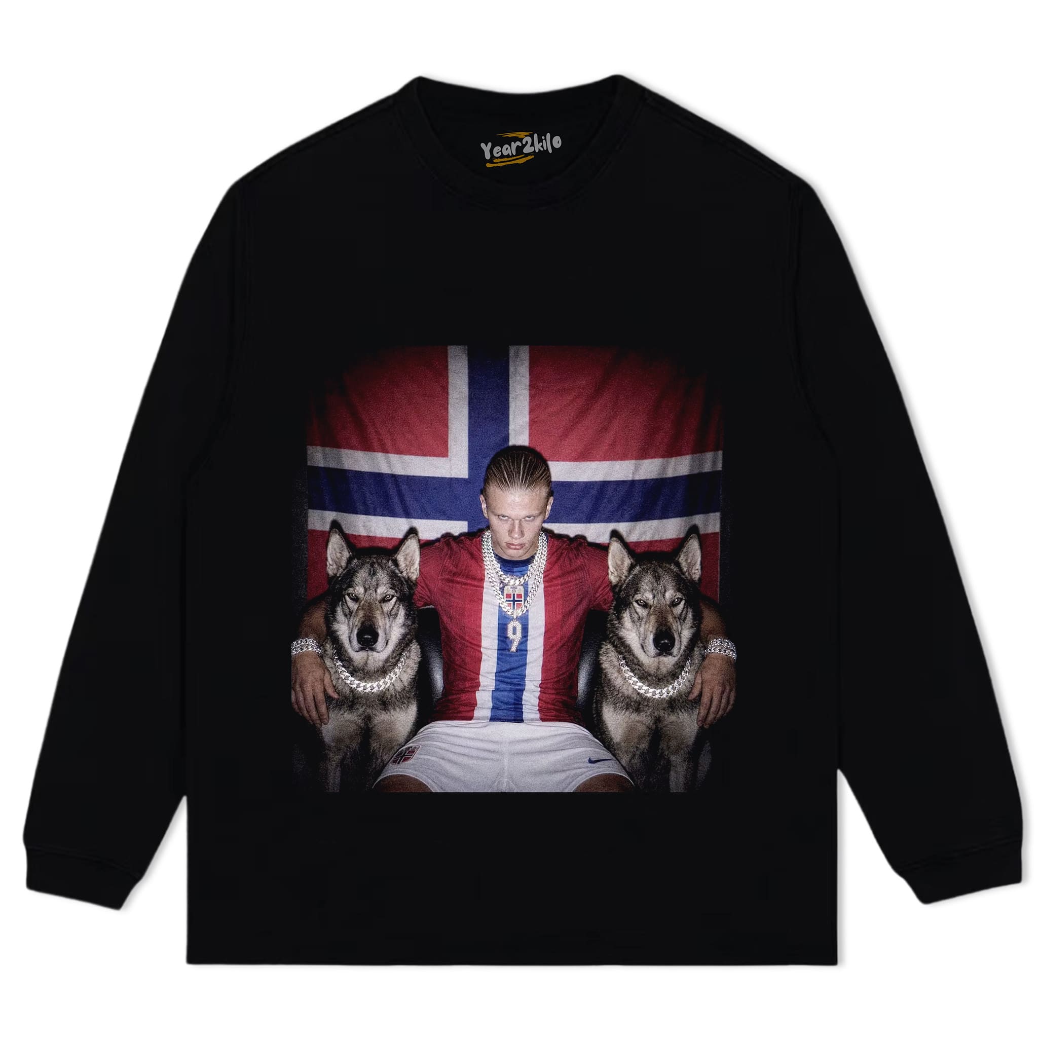 NORWAY FUNNY VINTAGE TANK TOP & TEE & LONG SLEEVE & LAYERED LS & HOODIE