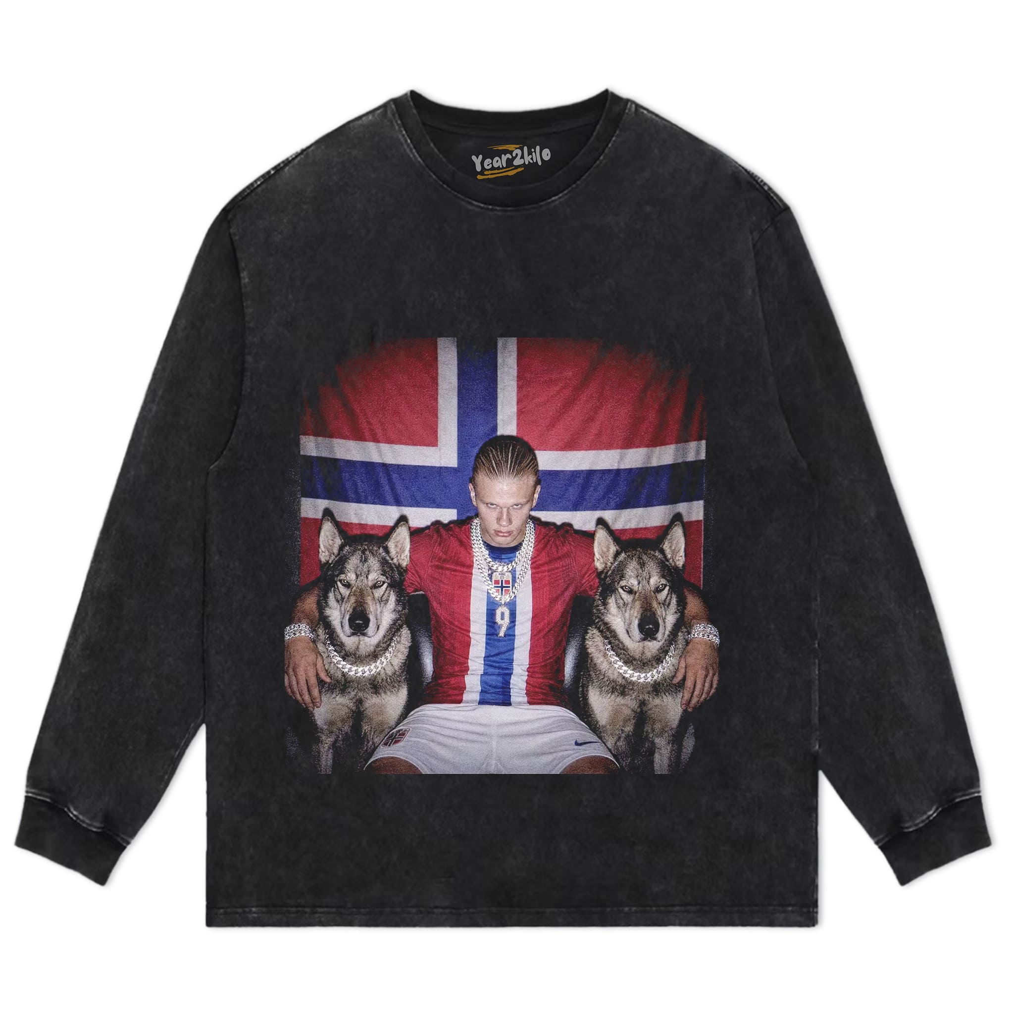 NORWAY FUNNY VINTAGE TANK TOP & TEE & LONG SLEEVE & LAYERED LS & HOODIE