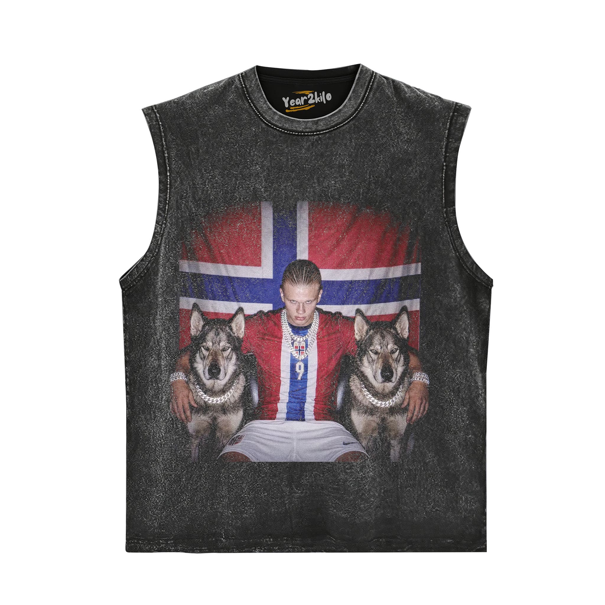 NORWAY FUNNY VINTAGE TANK TOP & TEE & LONG SLEEVE & LAYERED LS & HOODIE