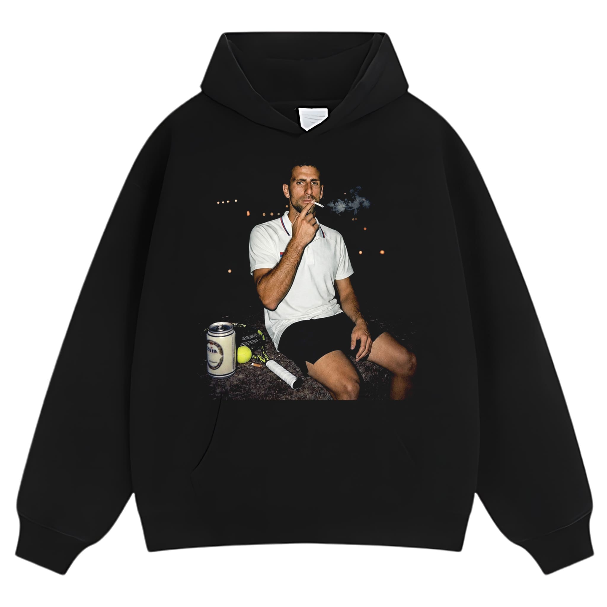 NOVAK DJOKOVIC V2 TANK TOP & TEE & LONG SLEEVE & LAYERED LS & HOODIE