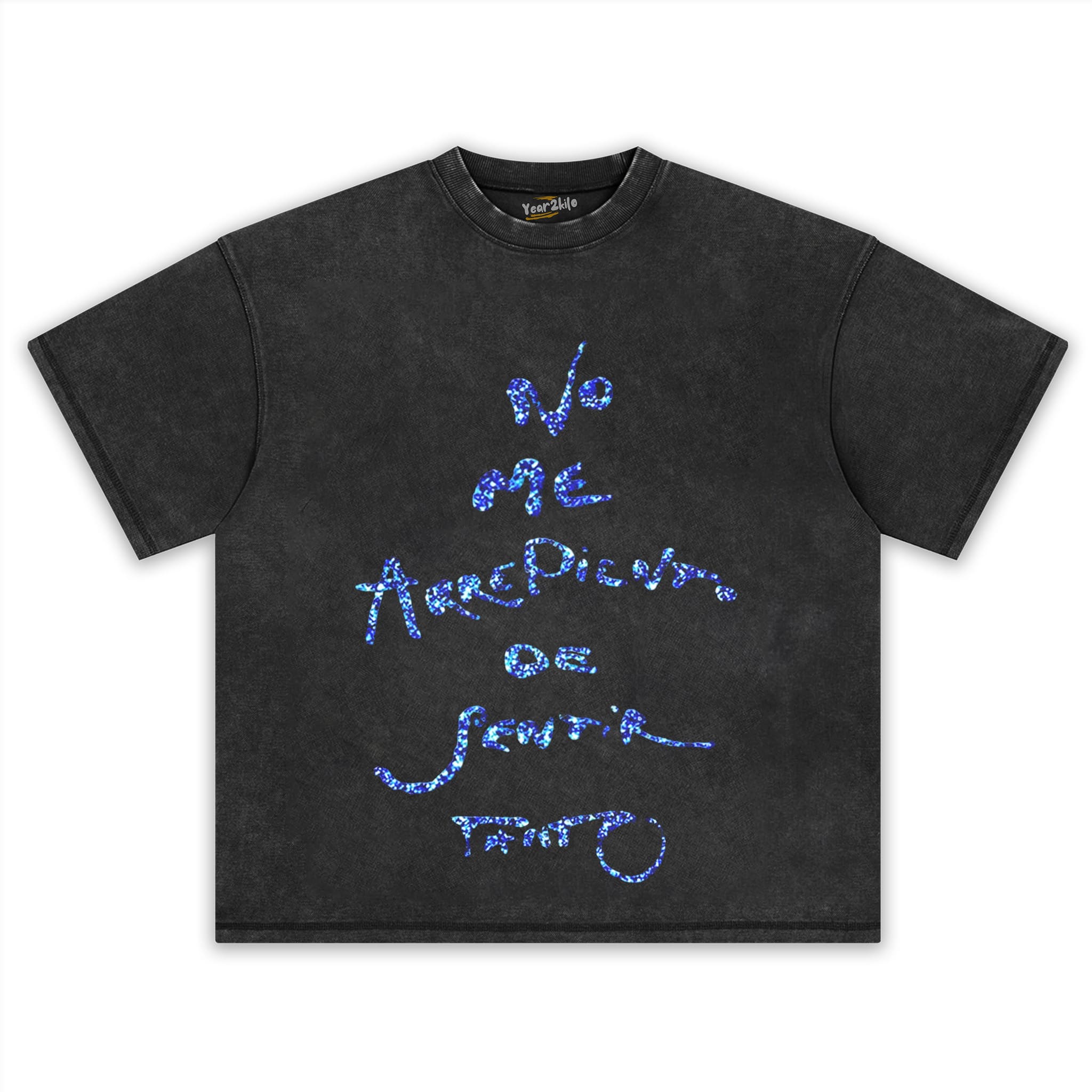 NO ME ARREPIENTO DE SENTIR TANTO & KAROL G V1 TANK TOP & TEE & LONG SLEEVE & LAYERED LS & HOODIE