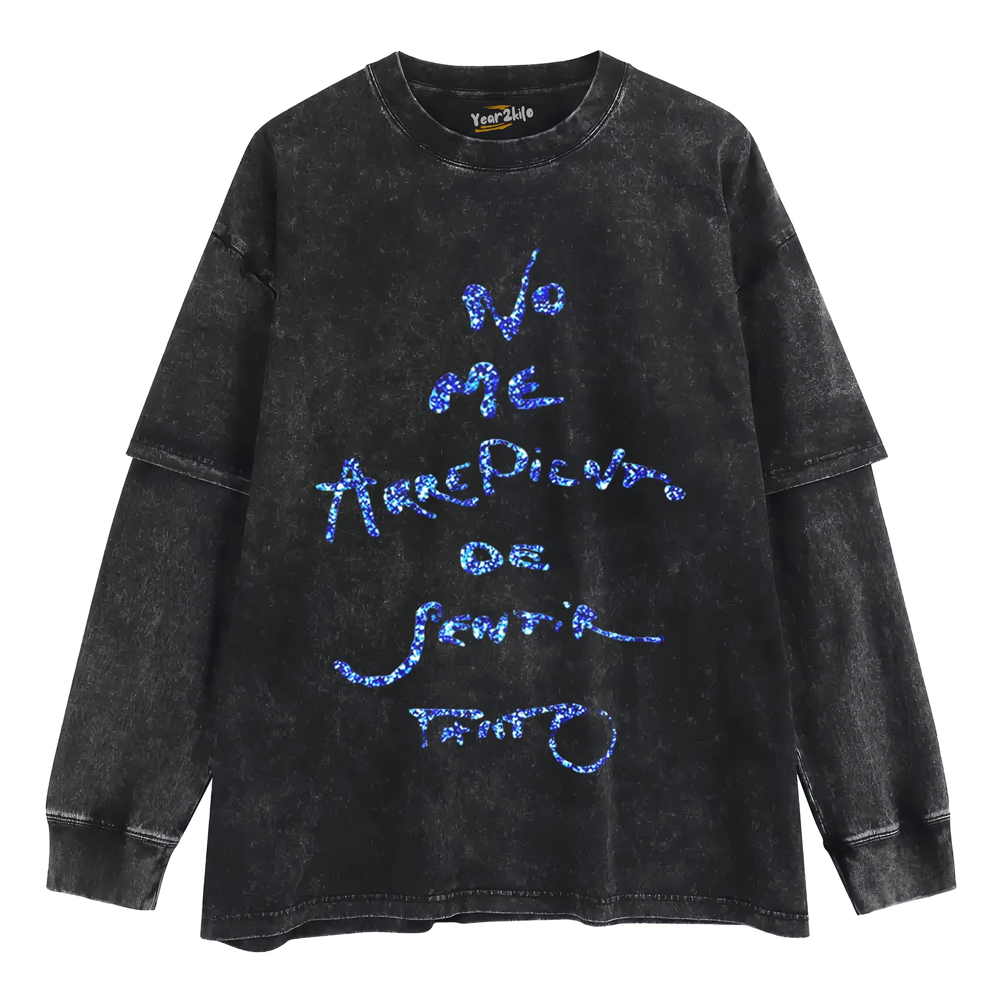 NO ME ARREPIENTO DE SENTIR TANTO & KAROL G V1 TANK TOP & TEE & LONG SLEEVE & LAYERED LS & HOODIE