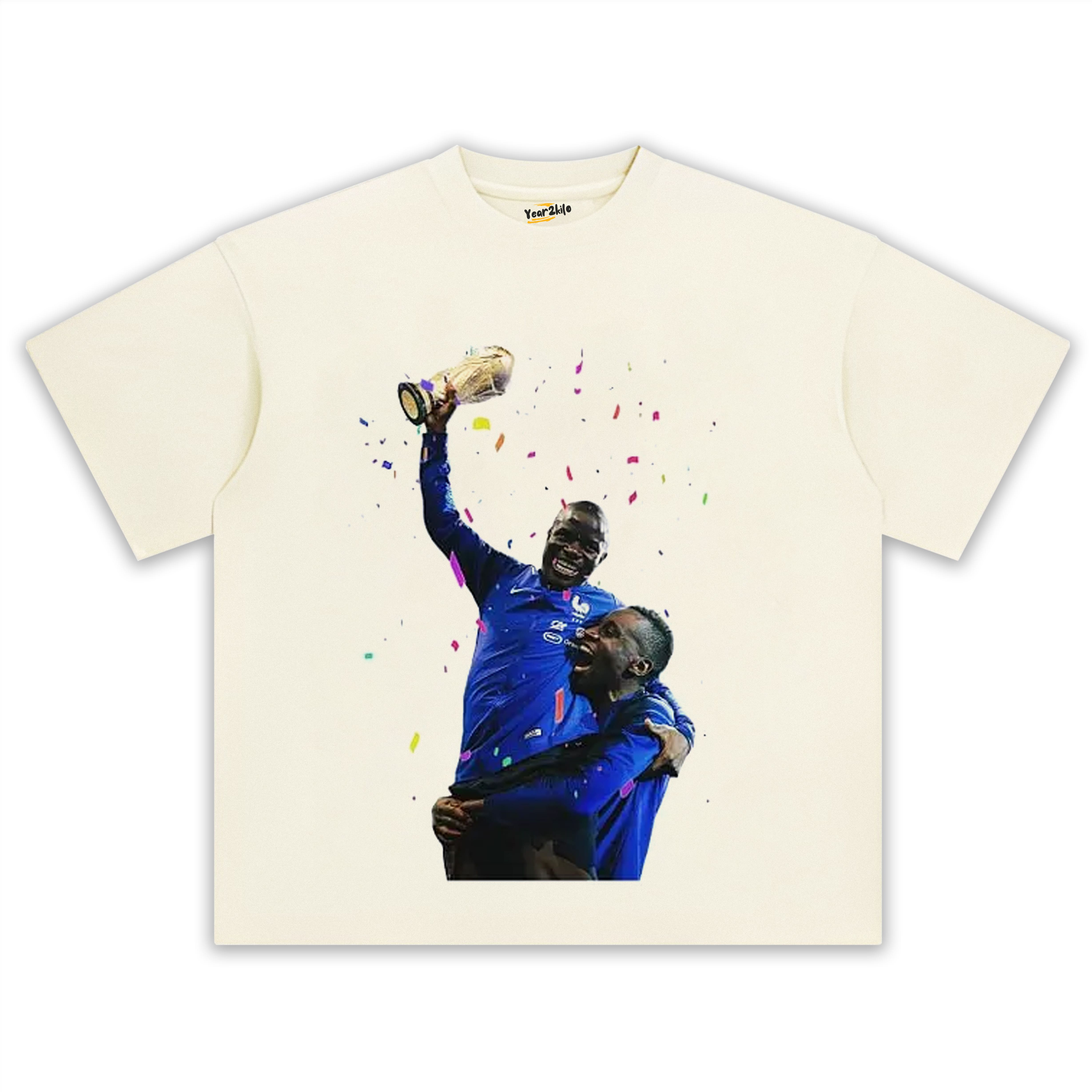 N'GOLO KANTE TANK TOP & TEE & LONG SLEEVE & LAYERED LS & HOODIE