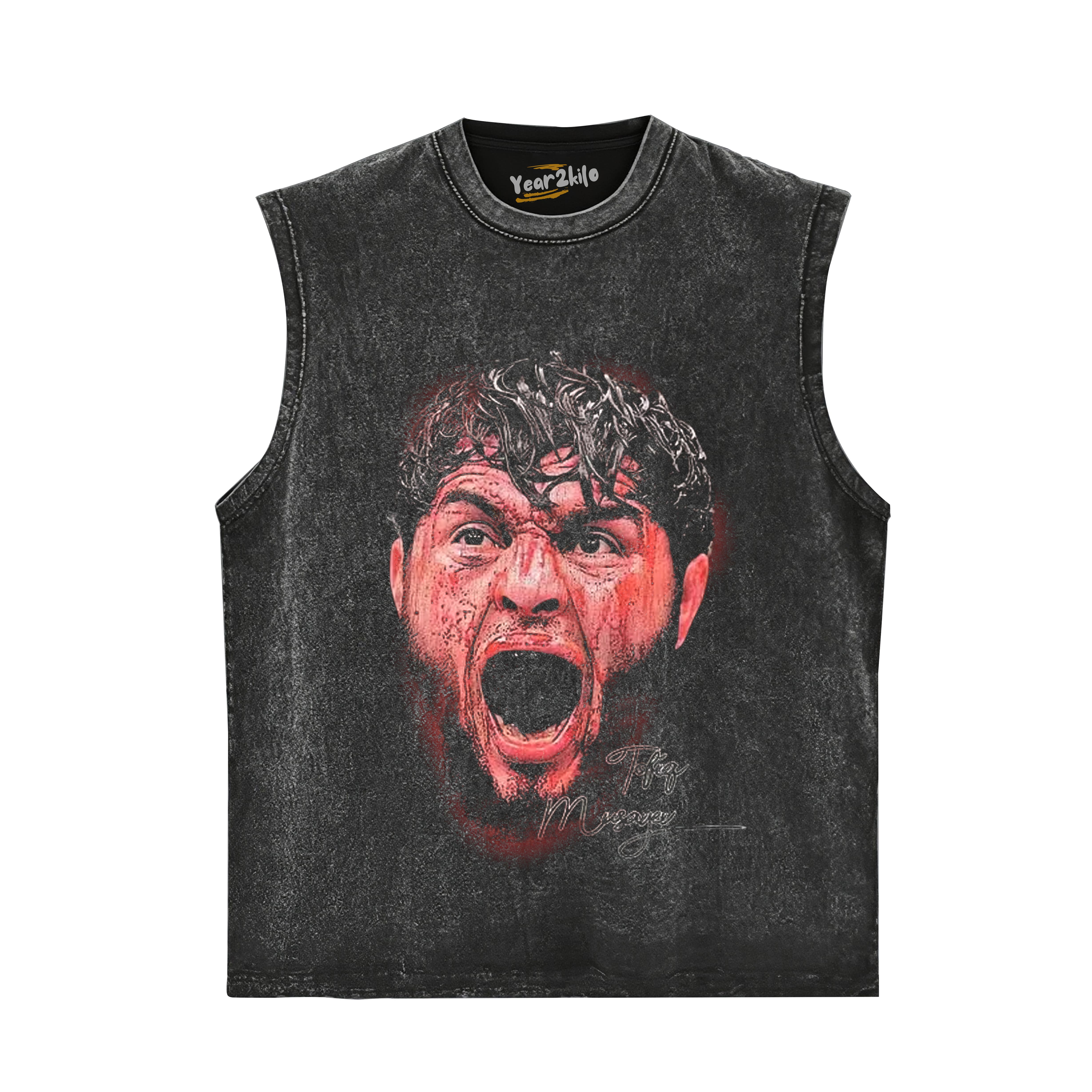 TOFIQ MUSAYEV TANK TOP & TEE & LONG SLEEVE & LAYERED LS & HOODIE
