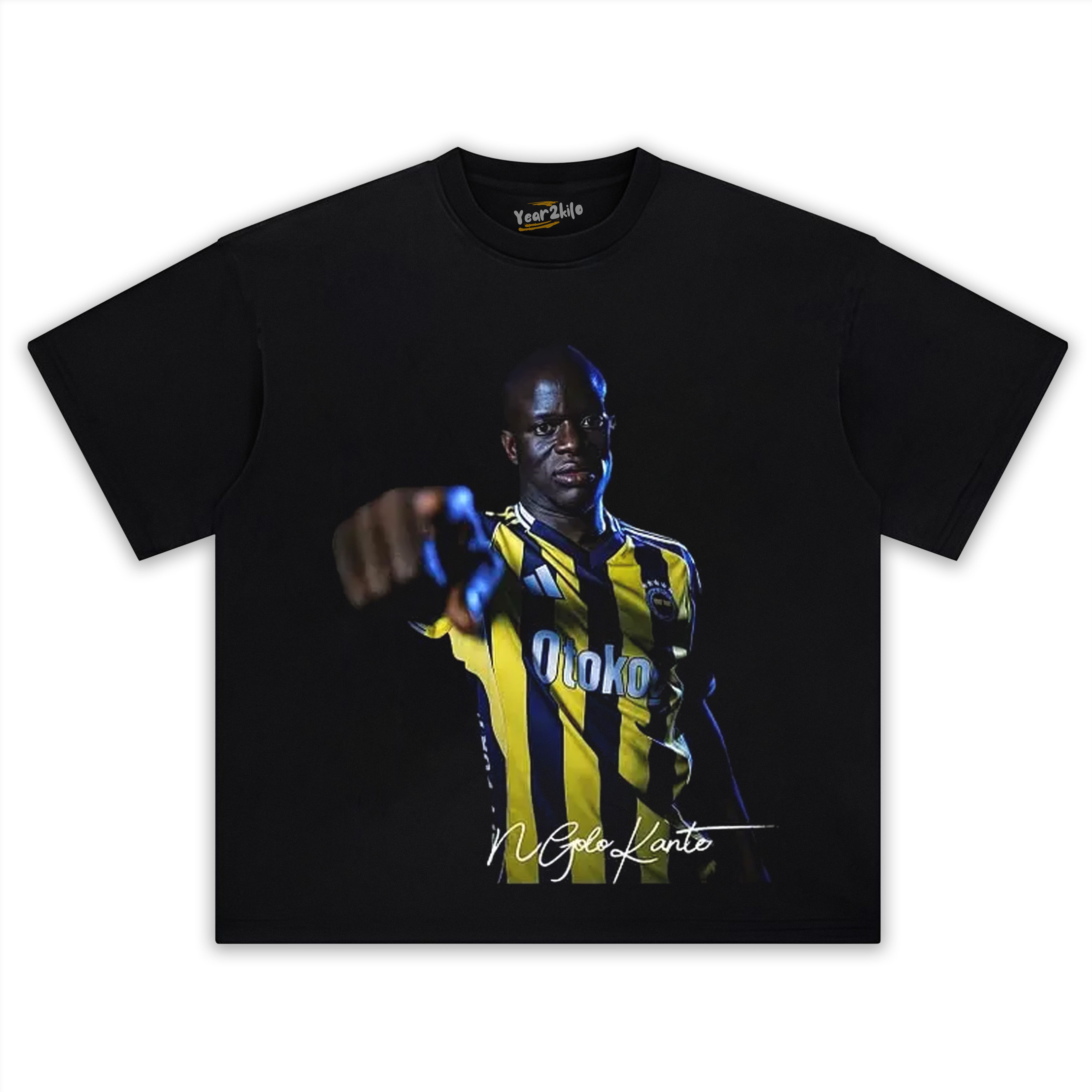 N'GOLO KANTE V2 TANK TOP & TEE & LONG SLEEVE & LAYERED LS & HOODIE