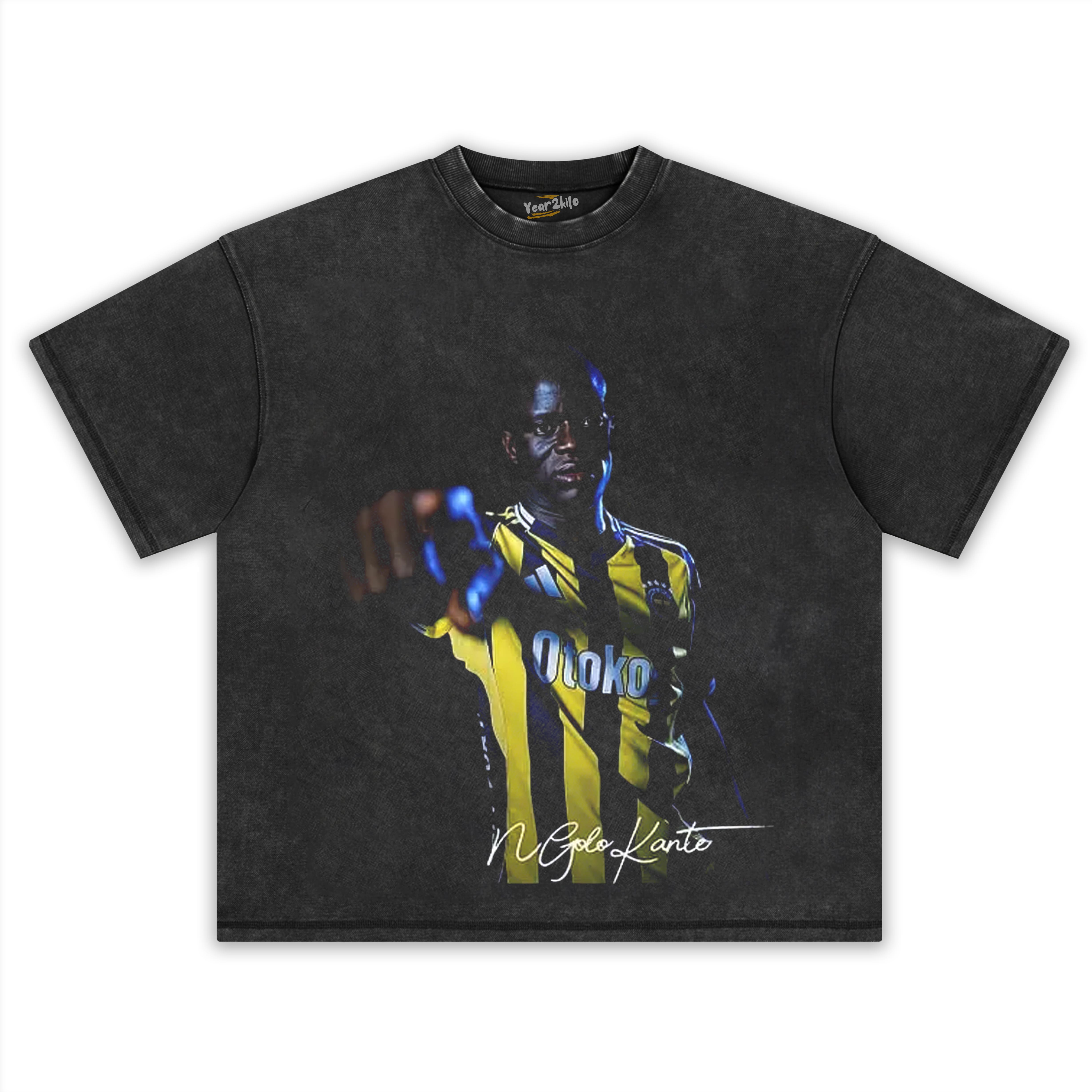 N'GOLO KANTE V2 TANK TOP & TEE & LONG SLEEVE & LAYERED LS & HOODIE