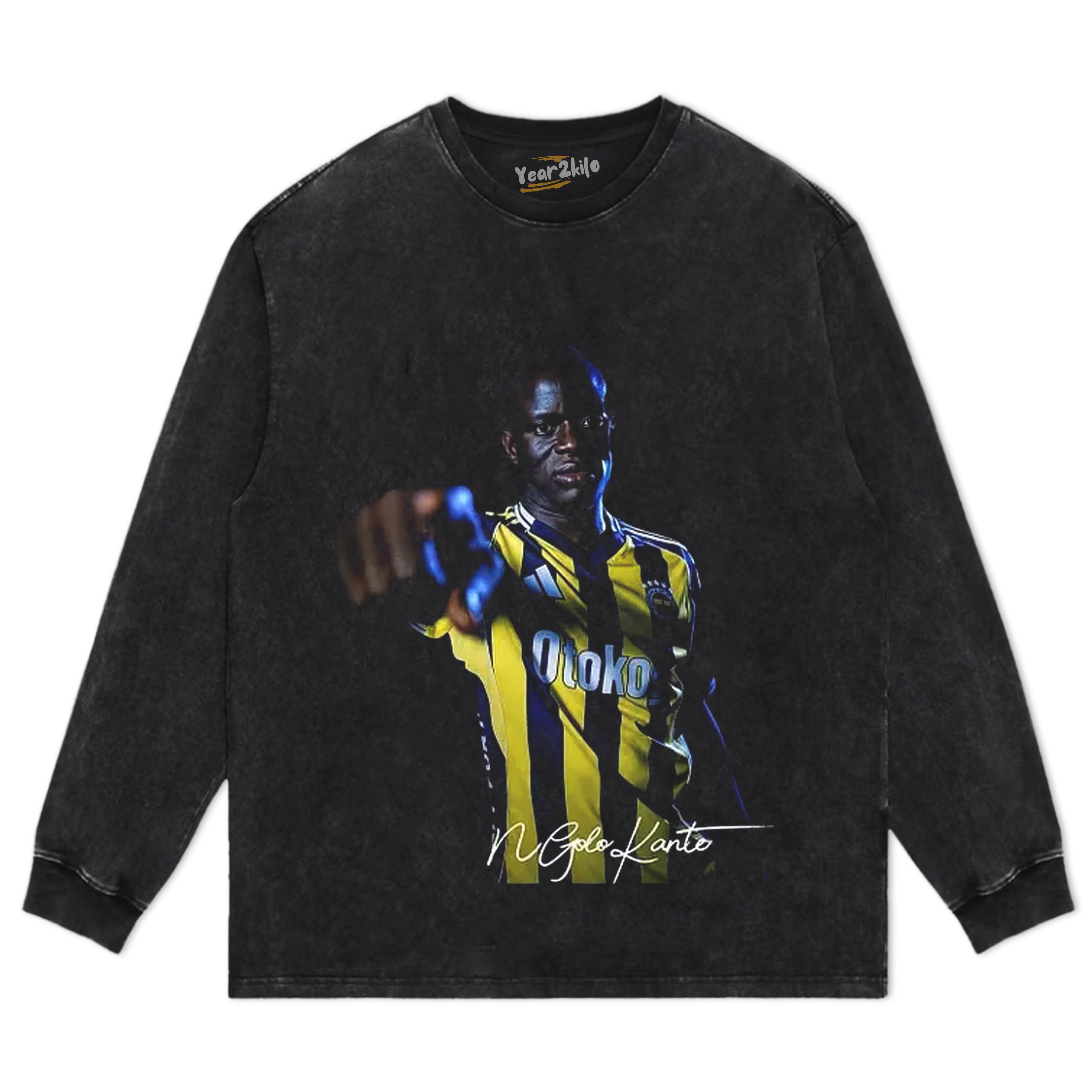N'GOLO KANTE V2 TANK TOP & TEE & LONG SLEEVE & LAYERED LS & HOODIE