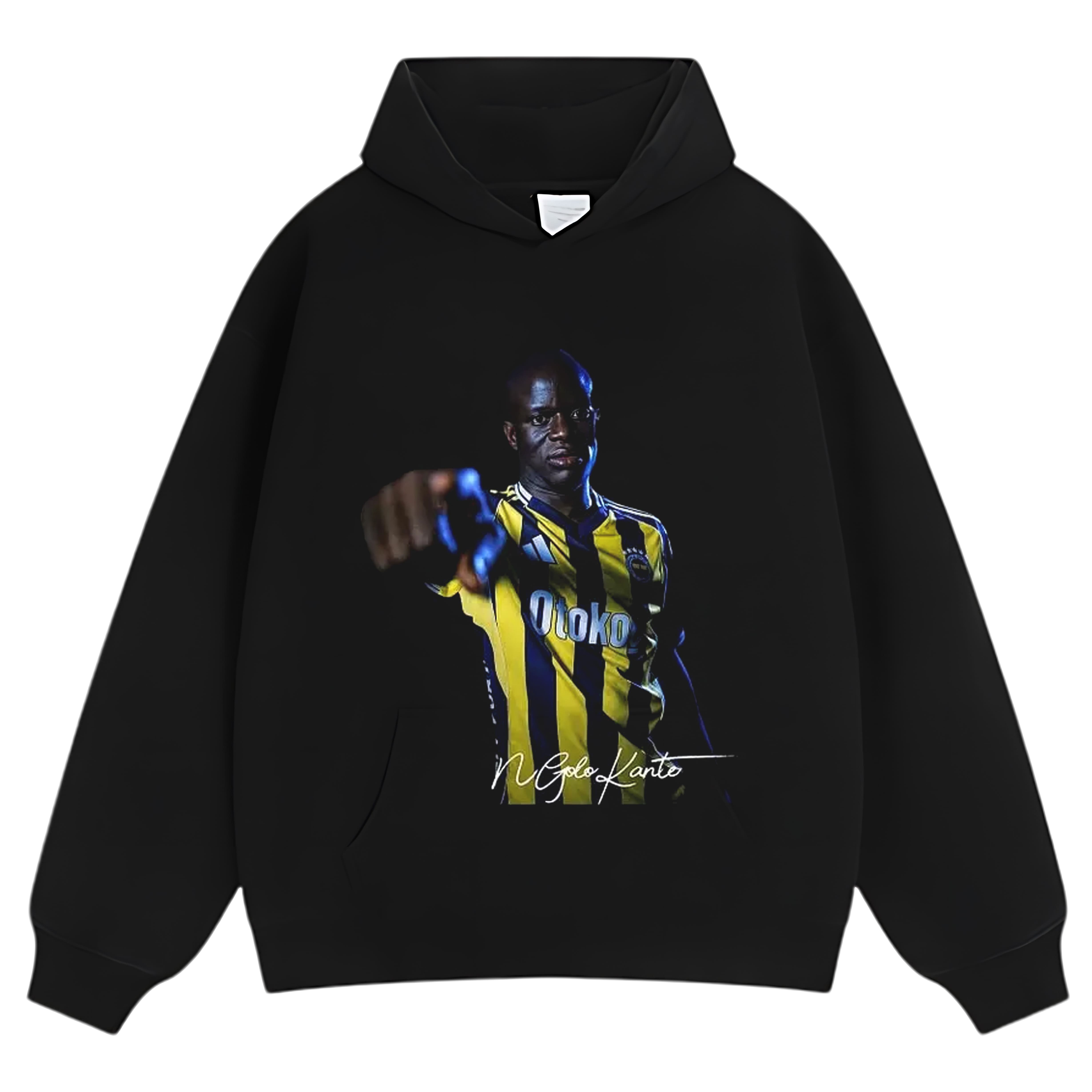 N'GOLO KANTE V2 TANK TOP & TEE & LONG SLEEVE & LAYERED LS & HOODIE