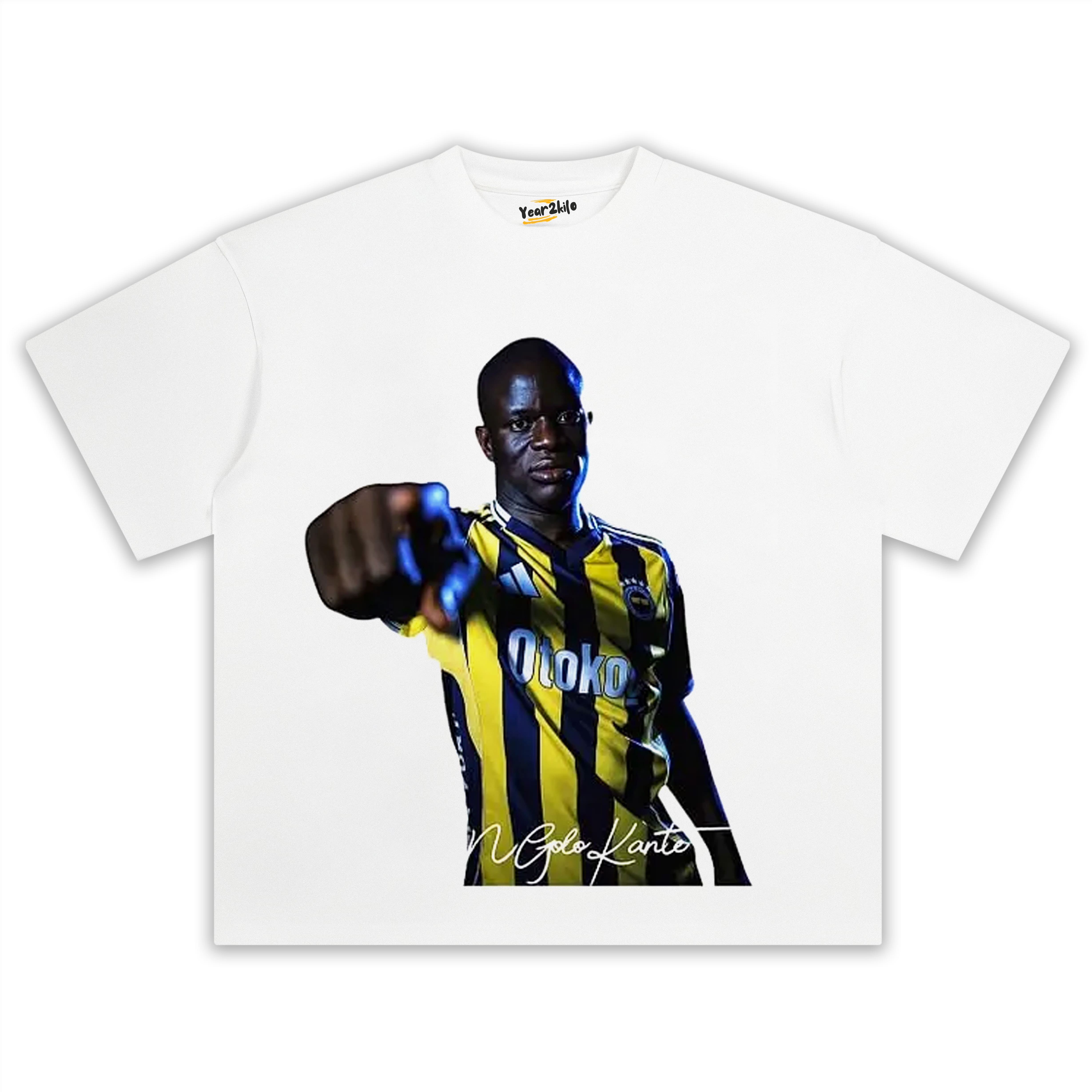 N'GOLO KANTE V2 TANK TOP & TEE & LONG SLEEVE & LAYERED LS & HOODIE