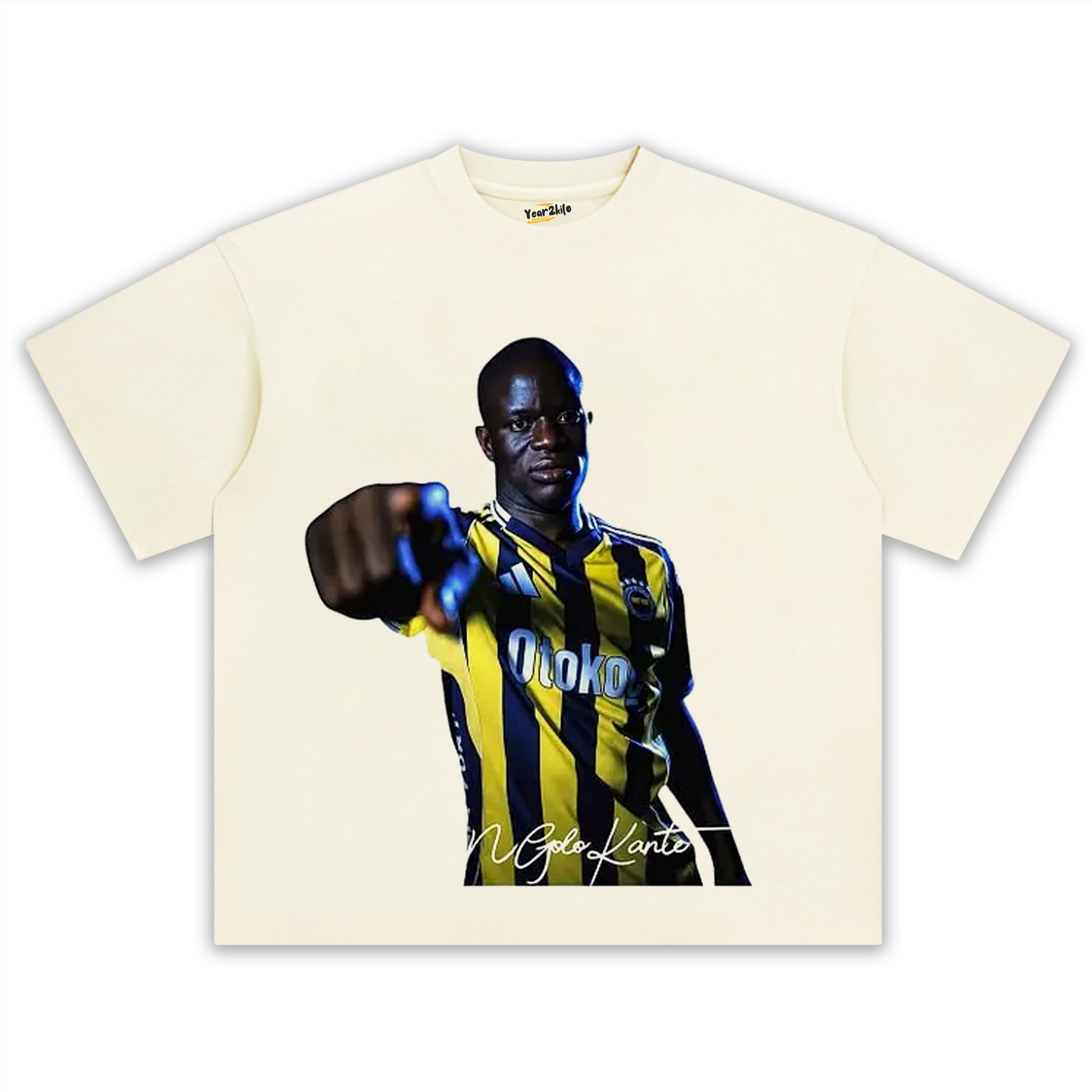 N'GOLO KANTE V2 TANK TOP & TEE & LONG SLEEVE & LAYERED LS & HOODIE