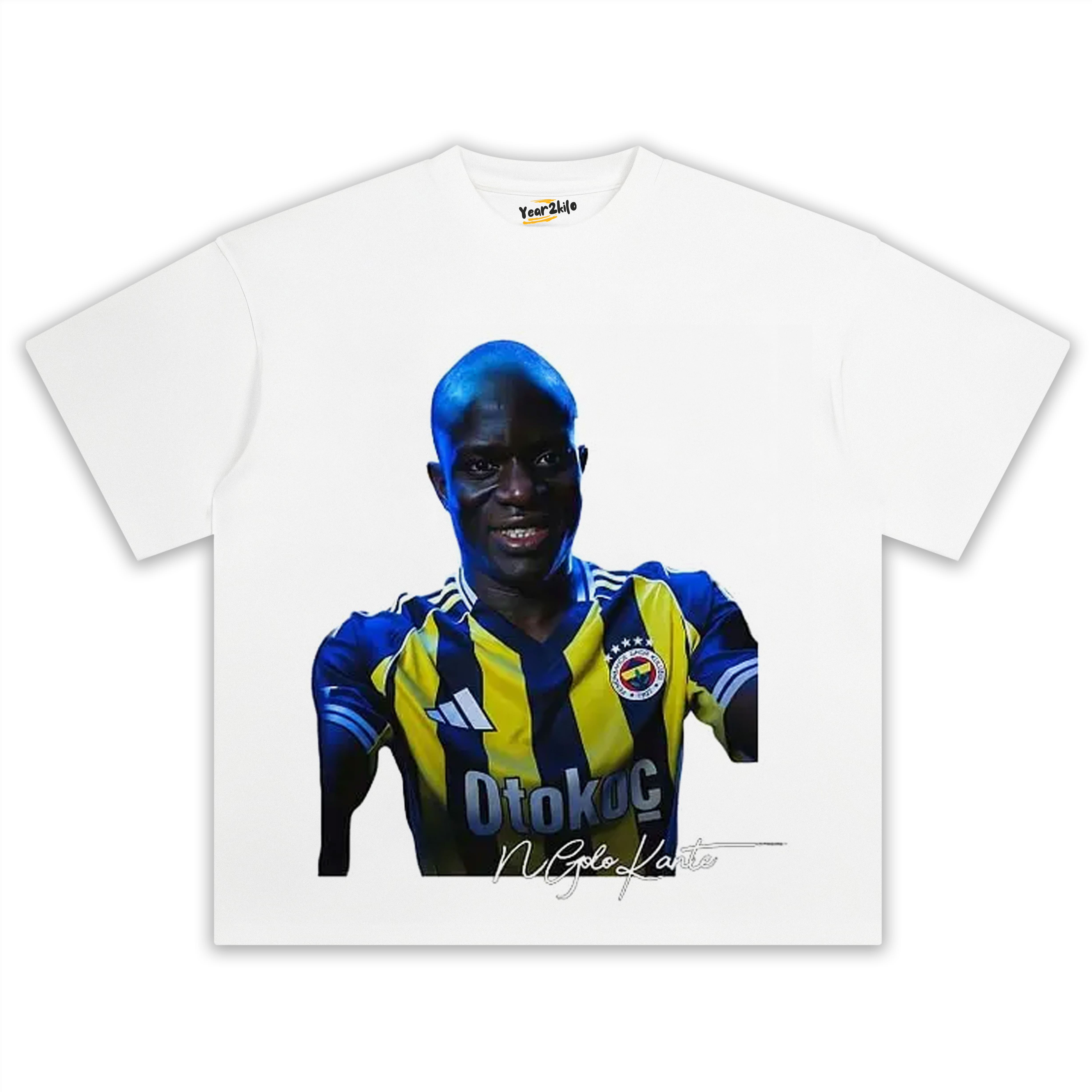 N'GOLO KANTE V3  TANK TOP & TEE & LONG SLEEVE & LAYERED LS & HOODIE