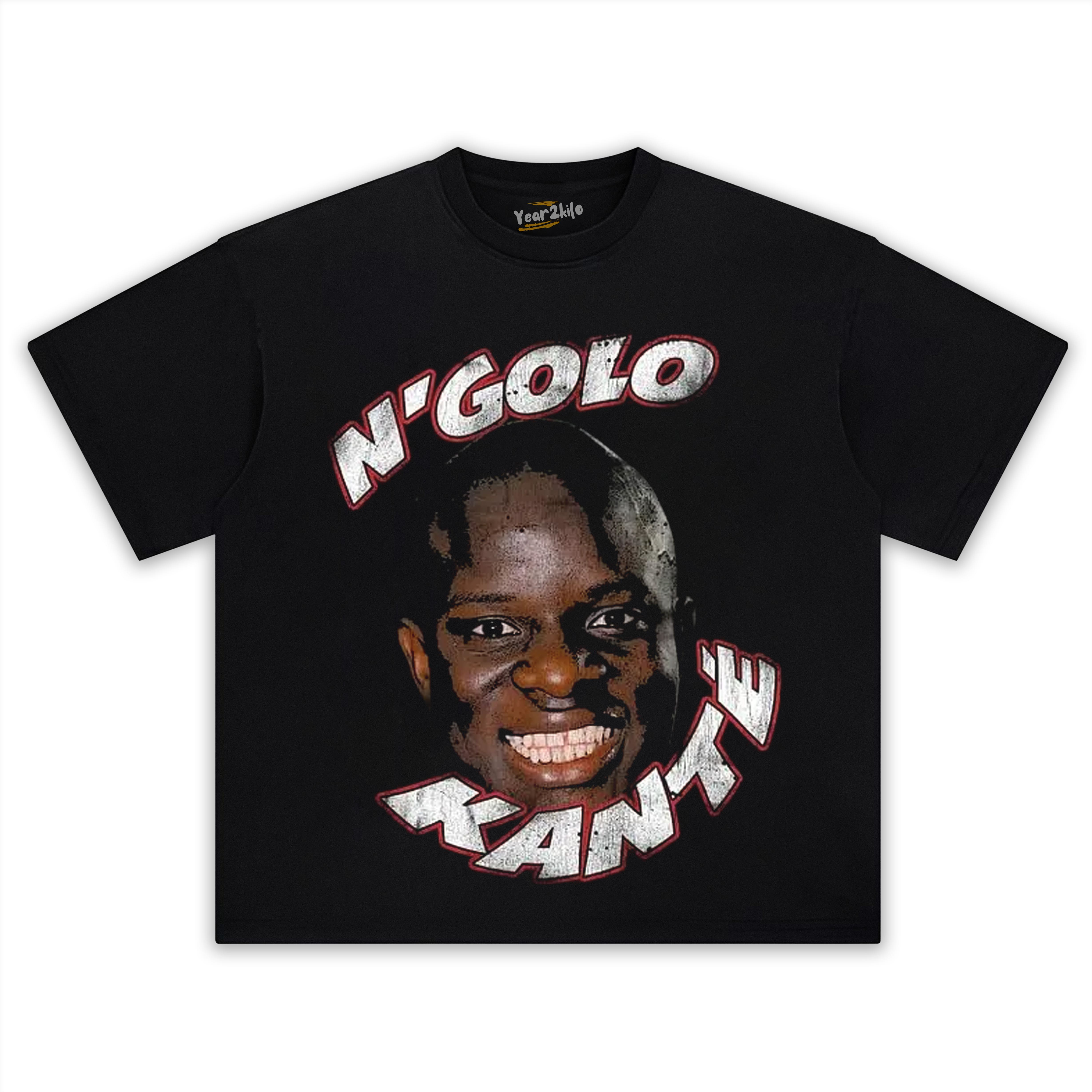 N'GOLO KANTE V4 TANK TOP & TEE & LONG SLEEVE & LAYERED LS & HOODIE