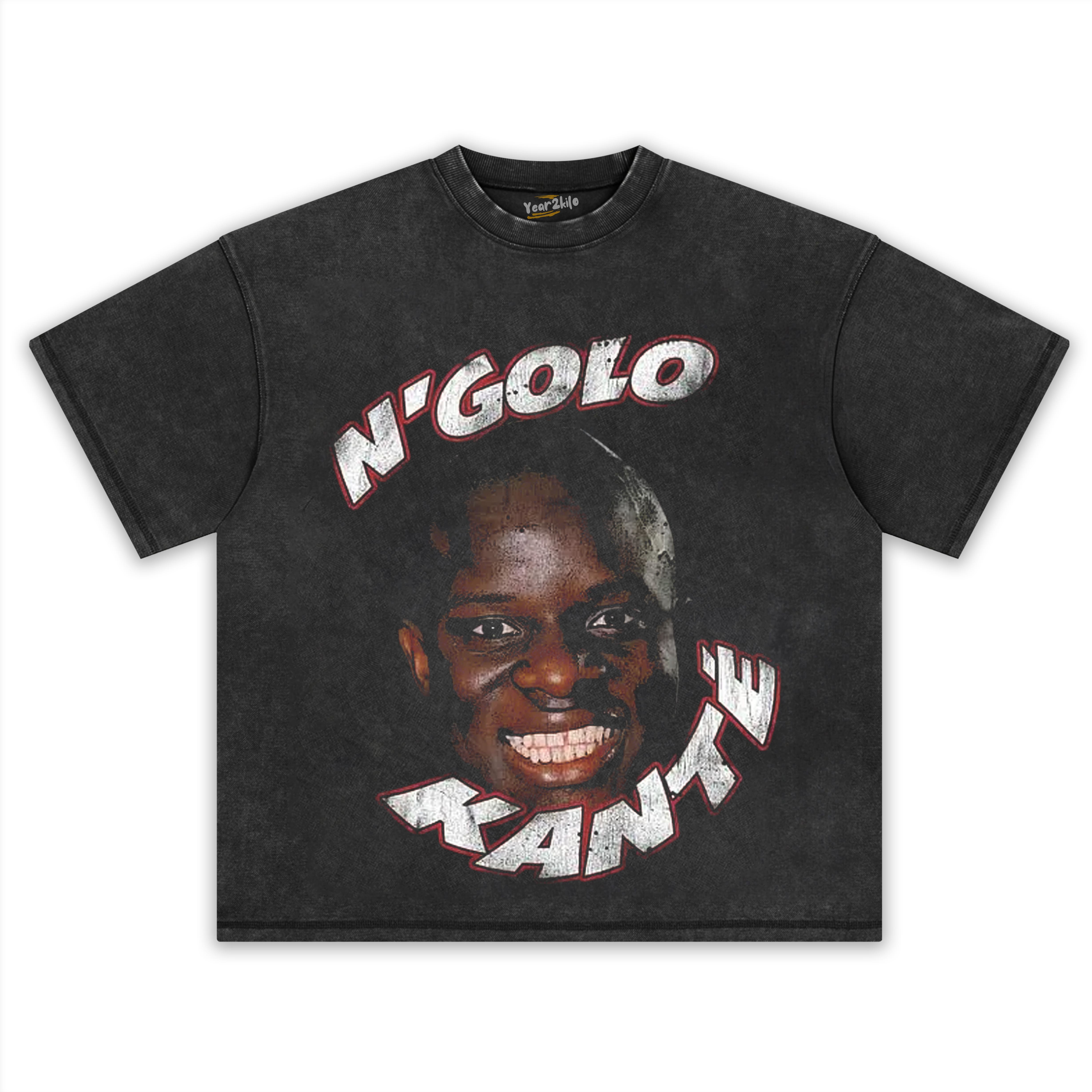 N'GOLO KANTE V4 TANK TOP & TEE & LONG SLEEVE & LAYERED LS & HOODIE