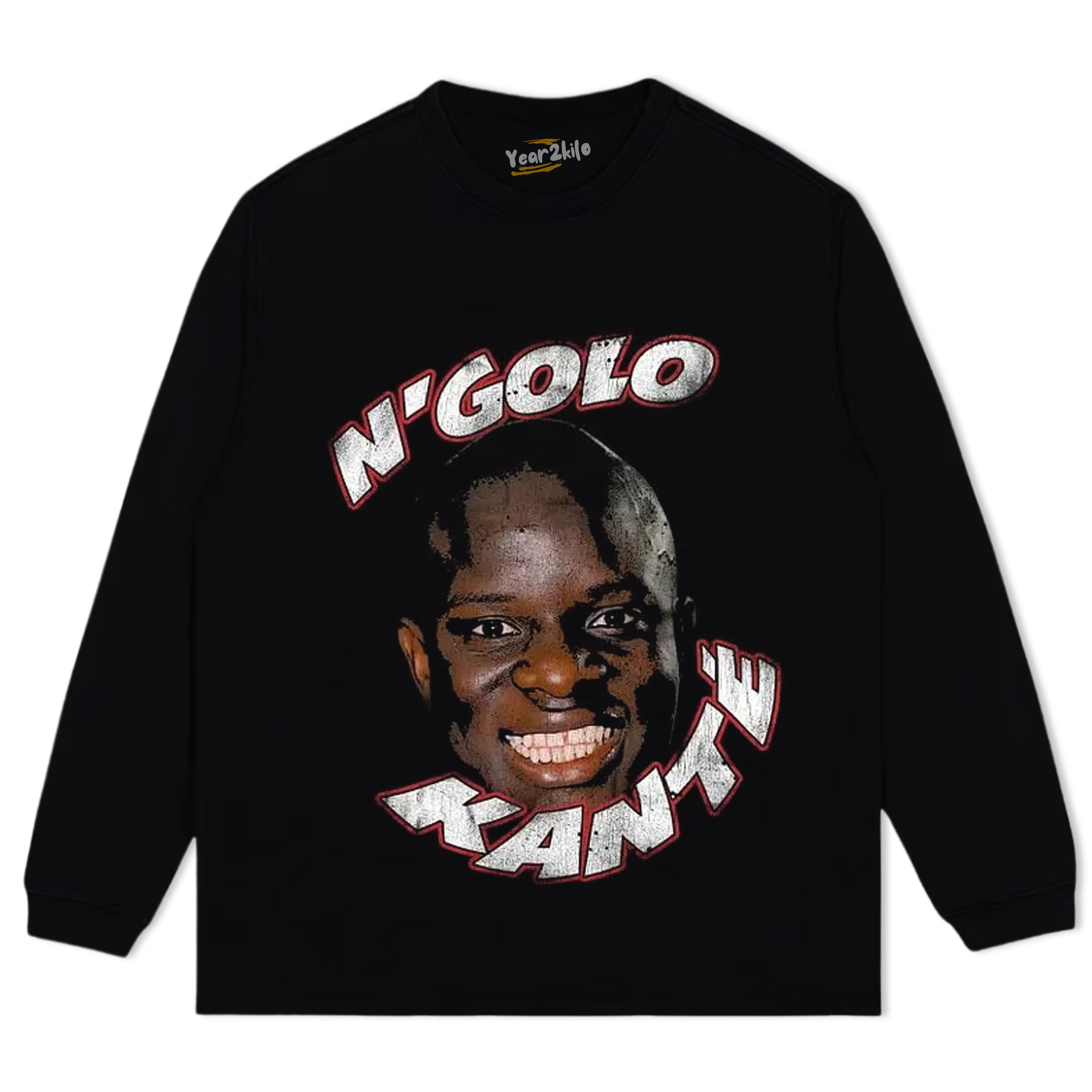 N'GOLO KANTE V4 TANK TOP & TEE & LONG SLEEVE & LAYERED LS & HOODIE