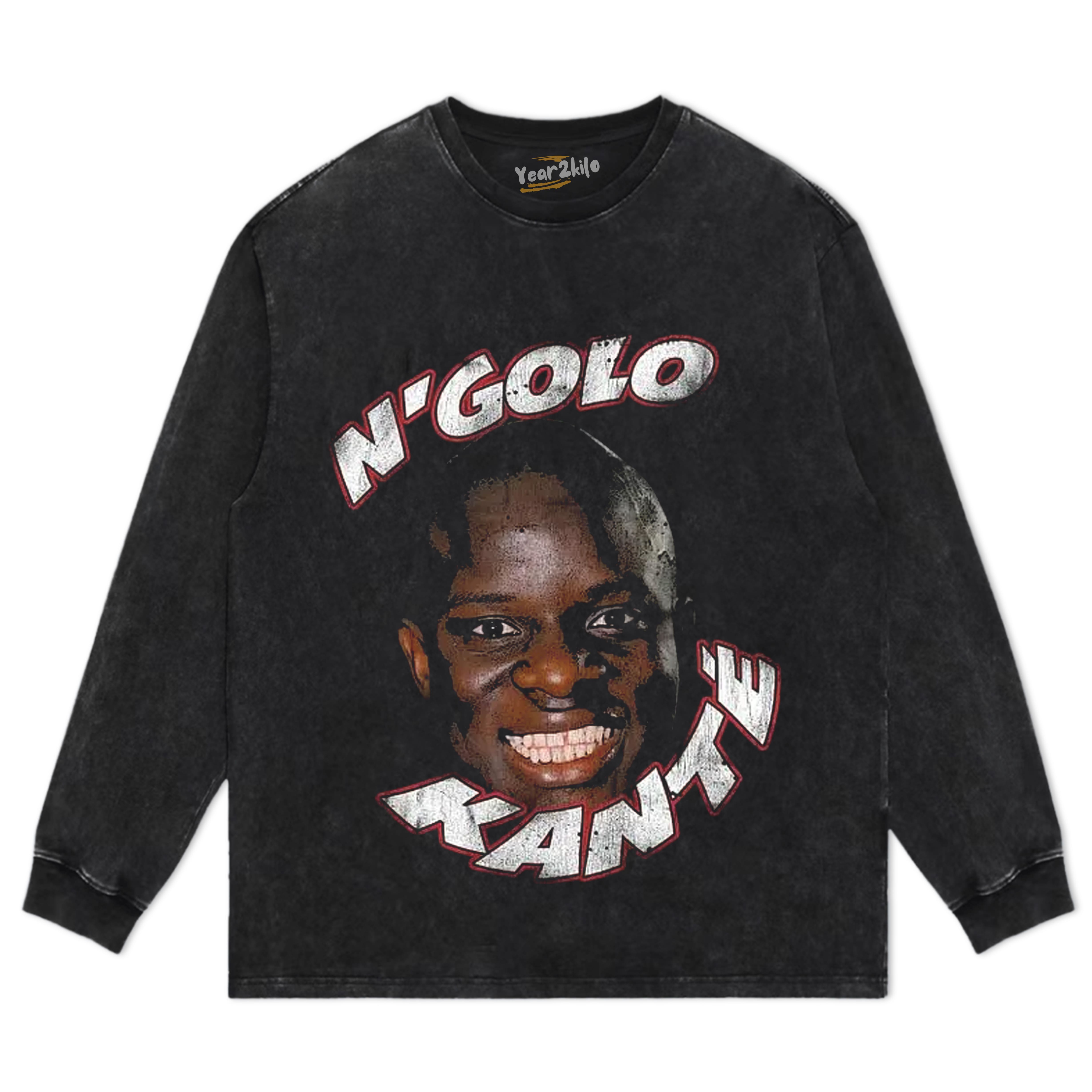 N'GOLO KANTE V4 TANK TOP & TEE & LONG SLEEVE & LAYERED LS & HOODIE