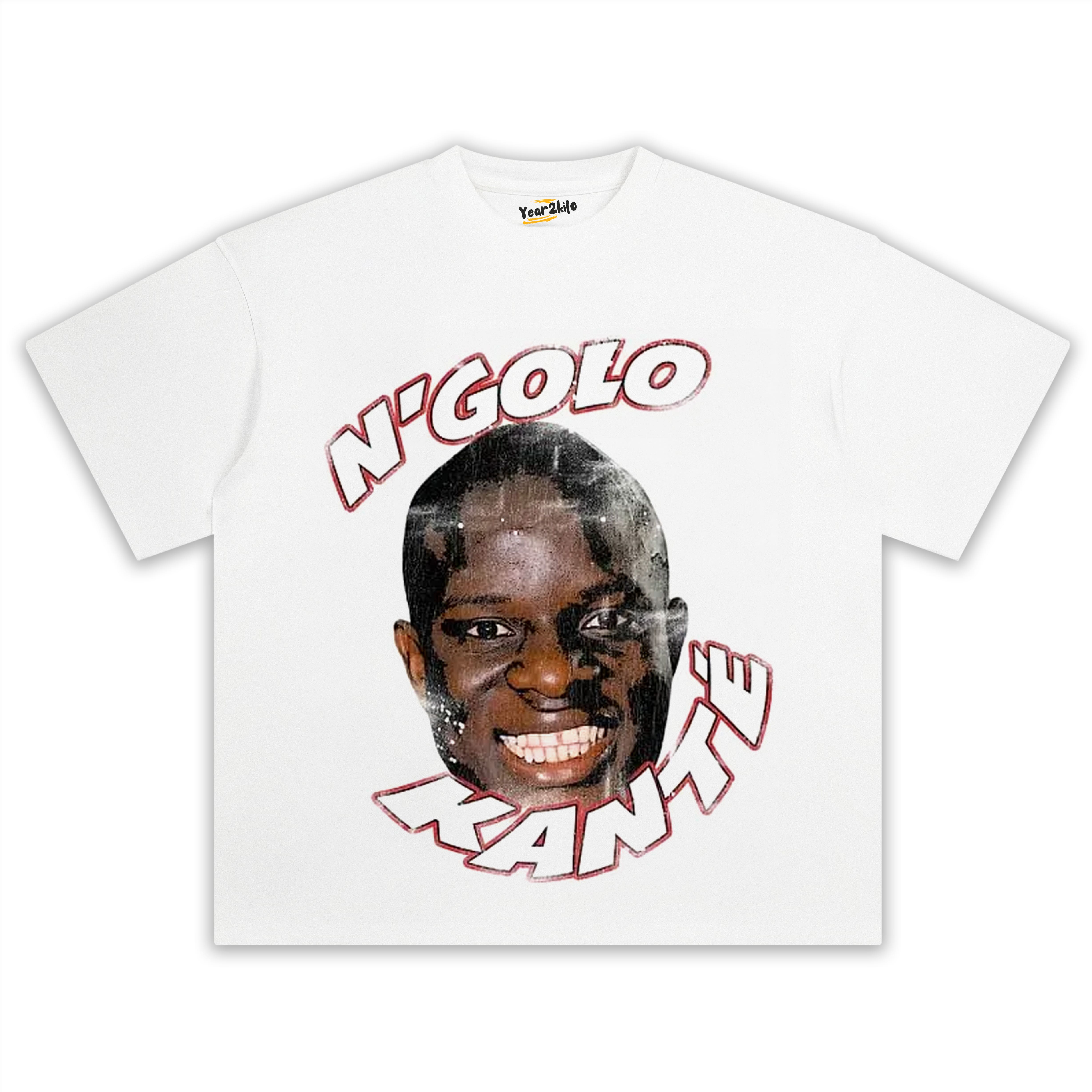 N'GOLO KANTE V4 TANK TOP & TEE & LONG SLEEVE & LAYERED LS & HOODIE