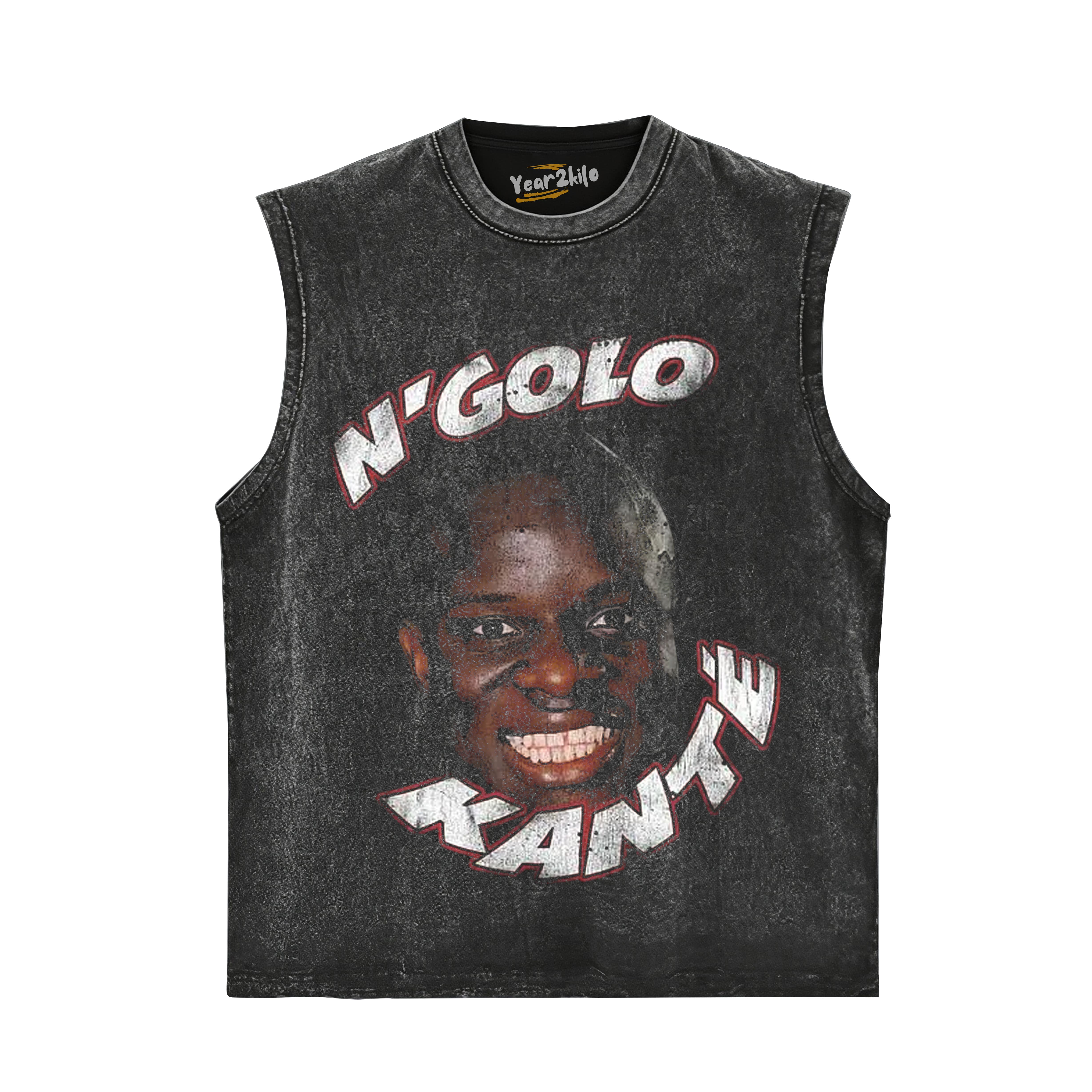 N'GOLO KANTE V4 TANK TOP & TEE & LONG SLEEVE & LAYERED LS & HOODIE