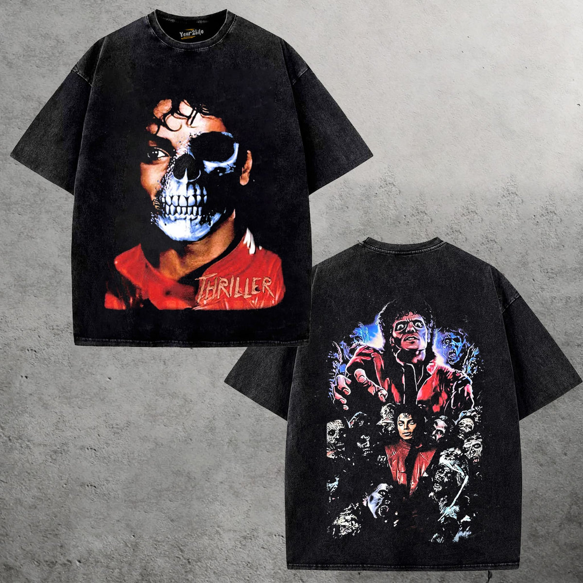 NIGHT OF THE LIVING DEAD V1 TANK TOP & TEE