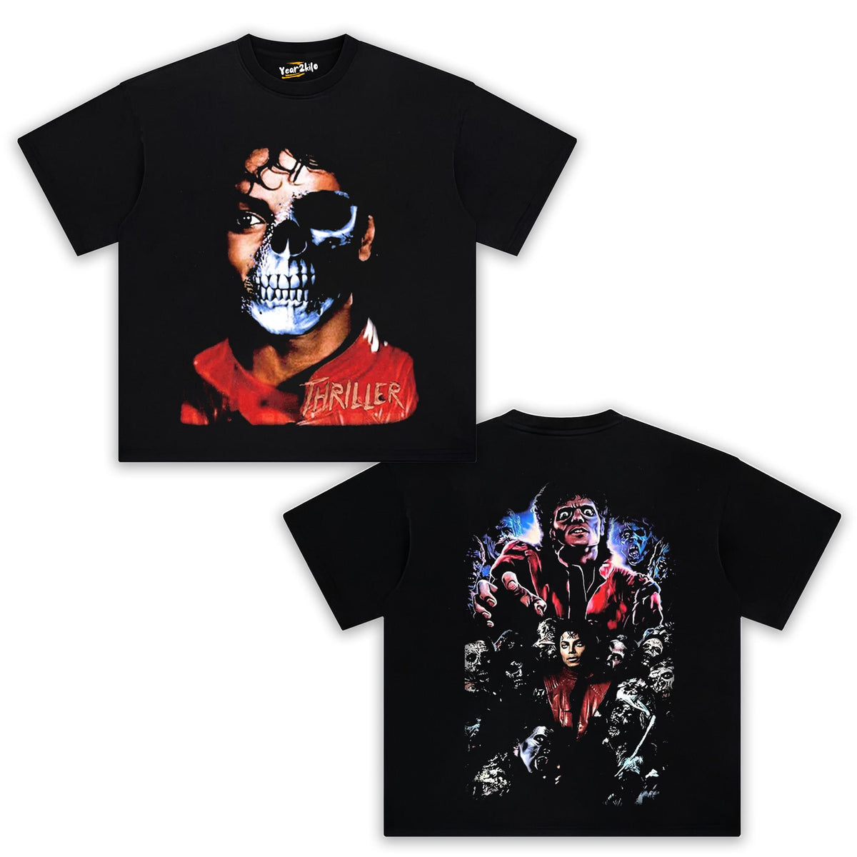 NIGHT OF THE LIVING DEAD V1 TANK TOP & TEE