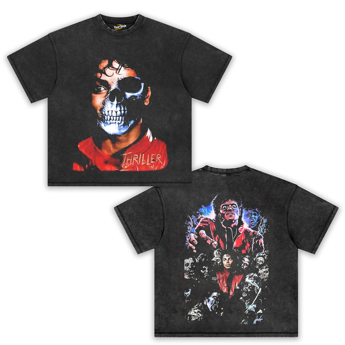 NIGHT OF THE LIVING DEAD V1 TANK TOP & TEE