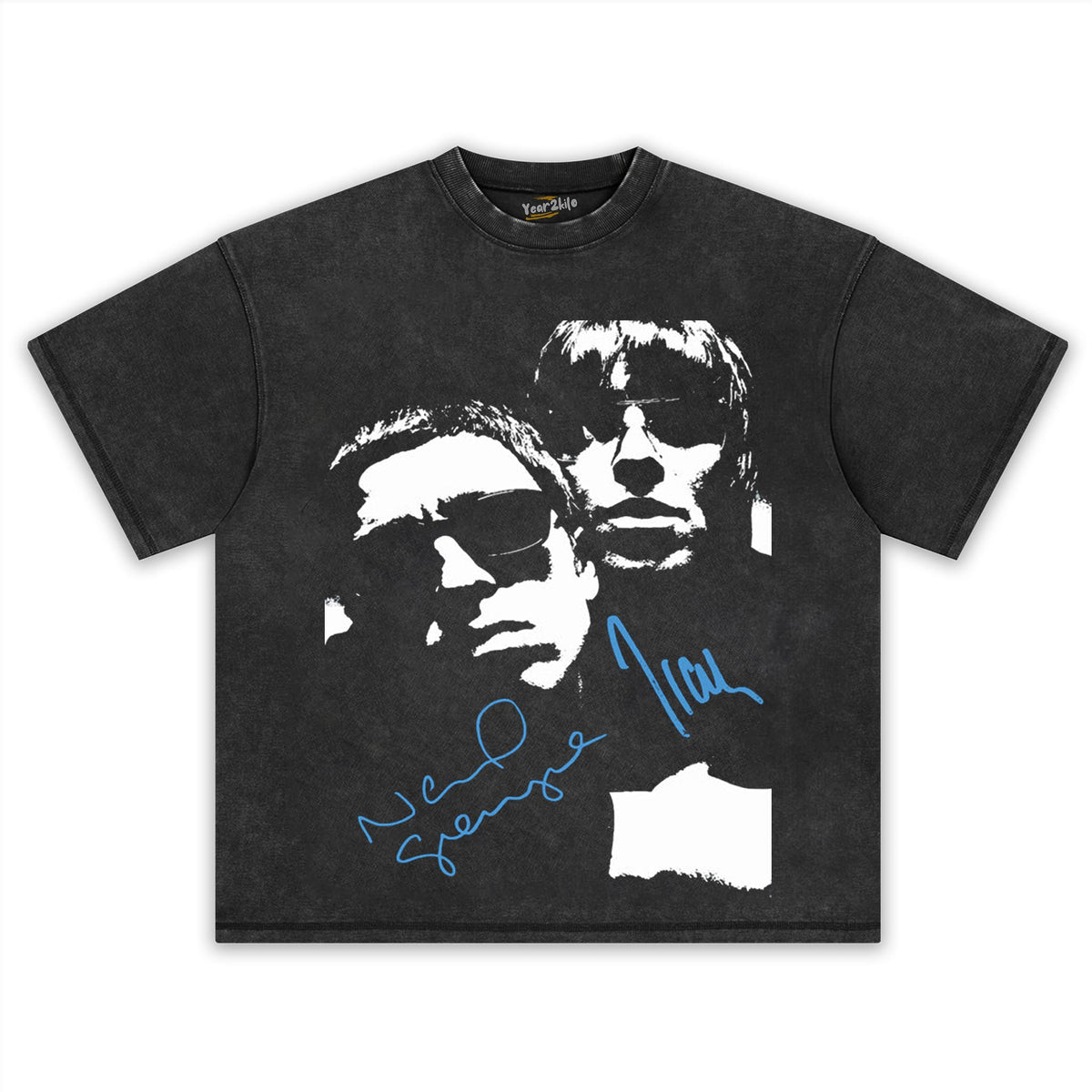 OASIS TANK TOP & TEE & LONG SLEEVE & LAYERED LS & HOODIE