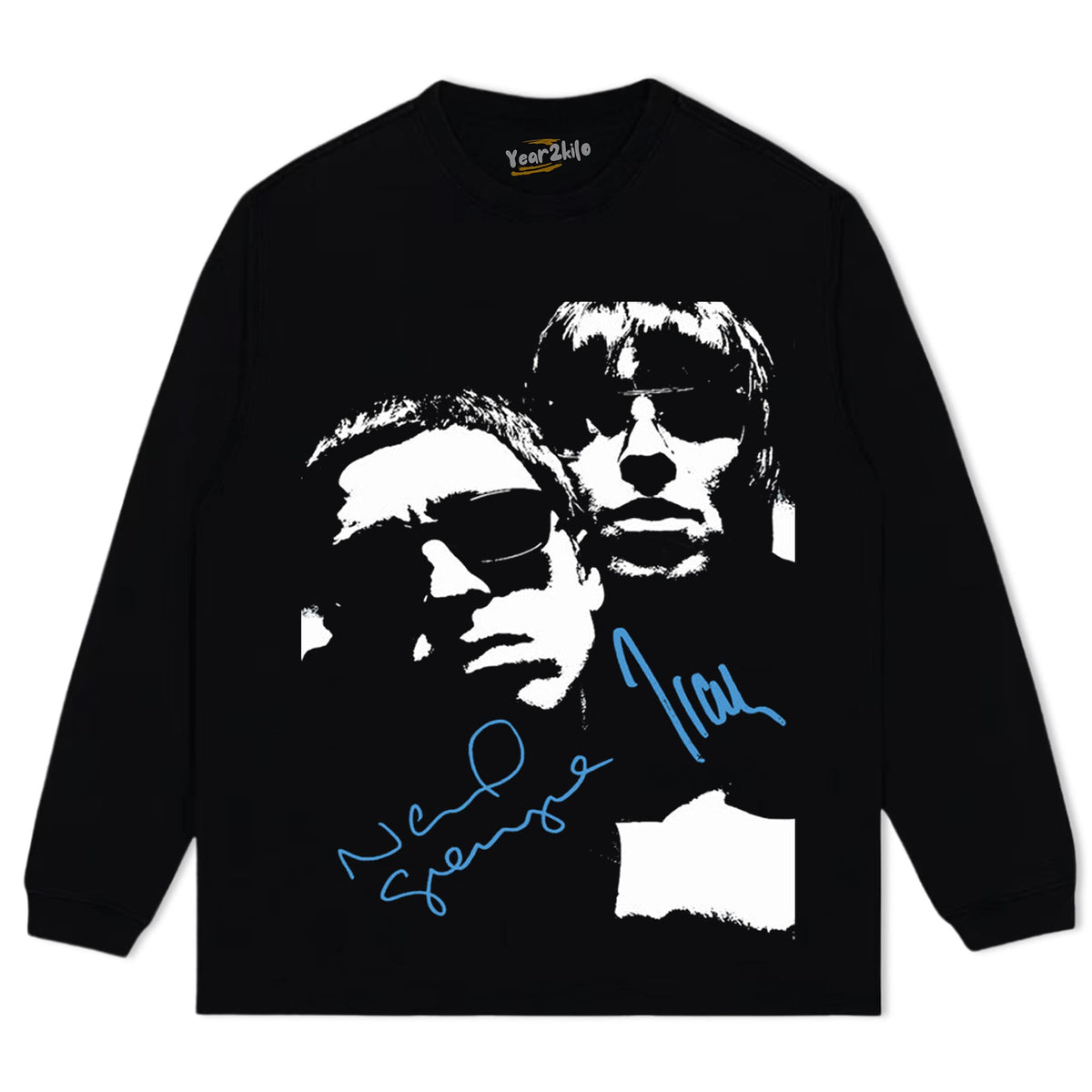 OASIS TANK TOP & TEE & LONG SLEEVE & LAYERED LS & HOODIE